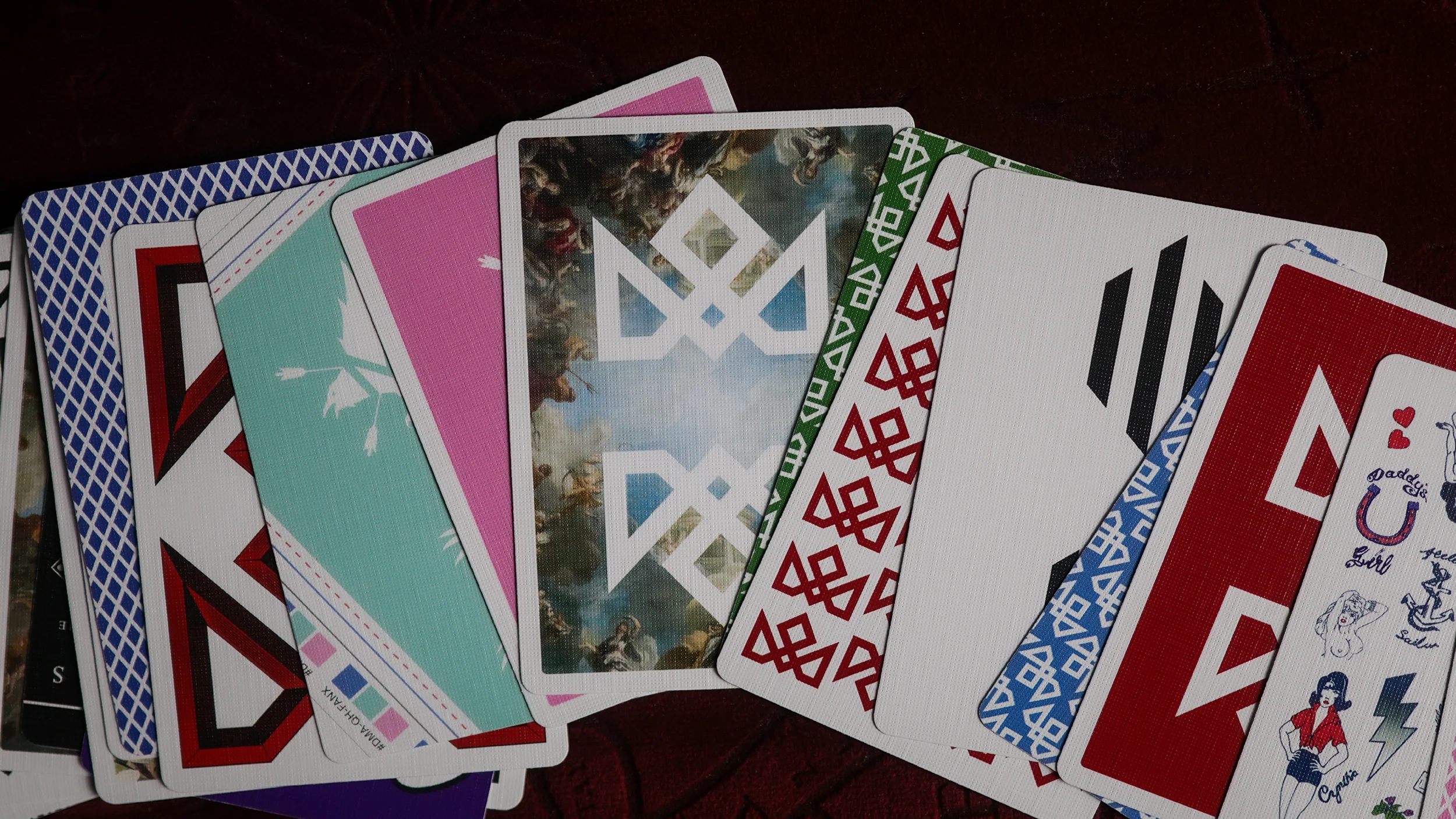 LEGACY Playing Cards - Image 86