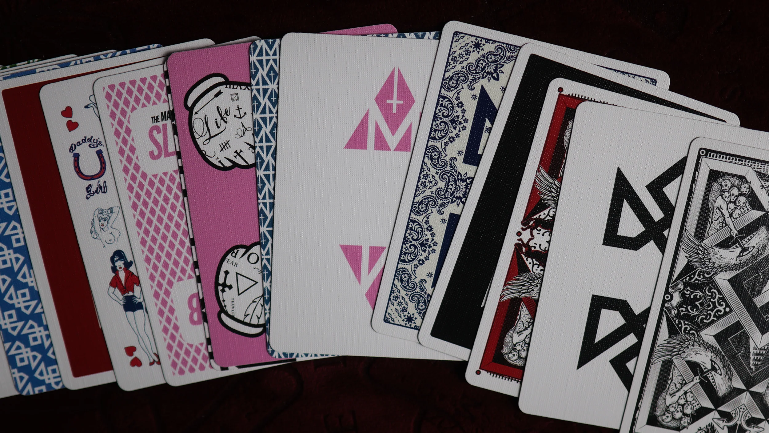 LEGACY Playing Cards - Image 87