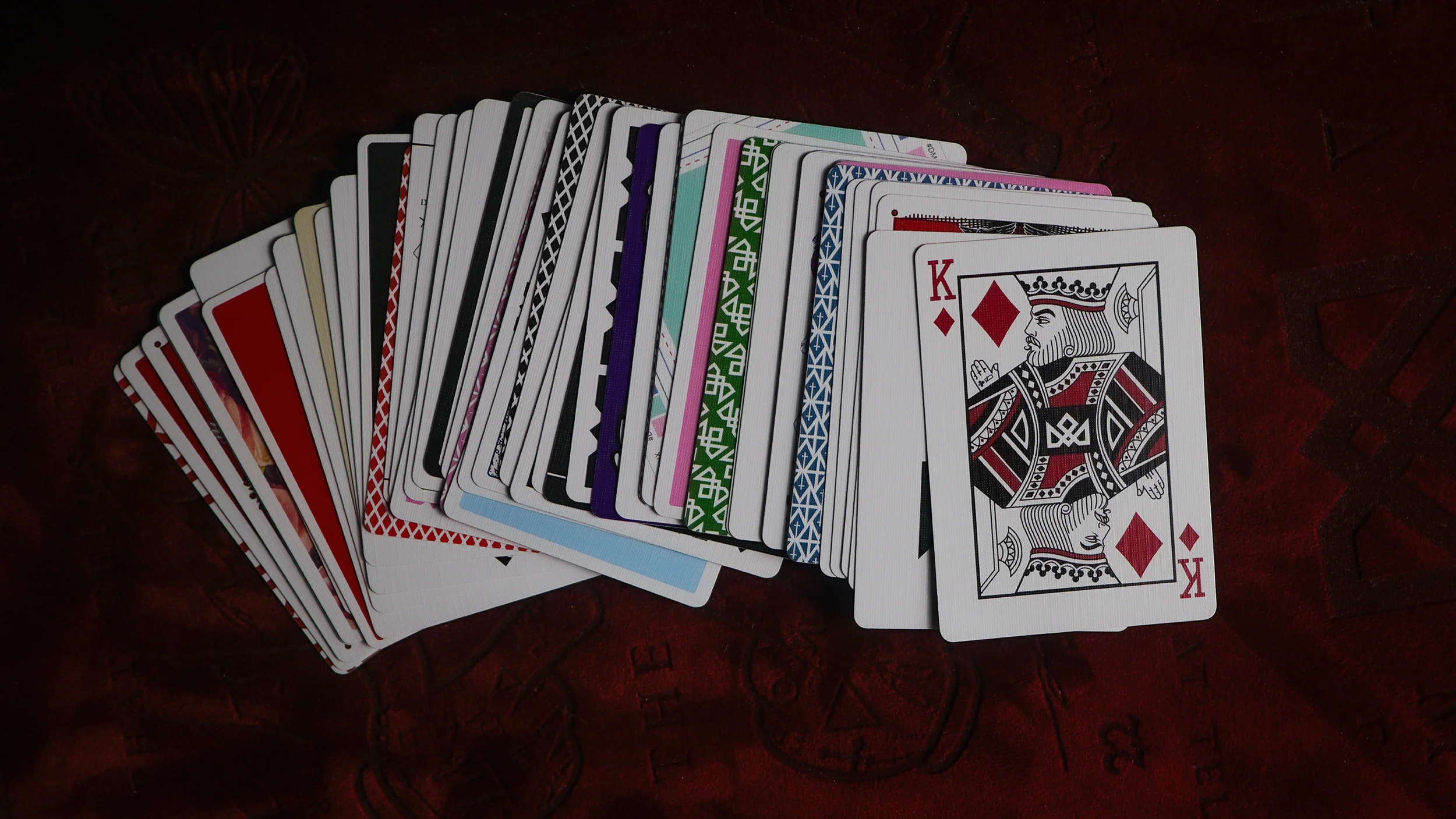 LEGACY Playing Cards - Image 89