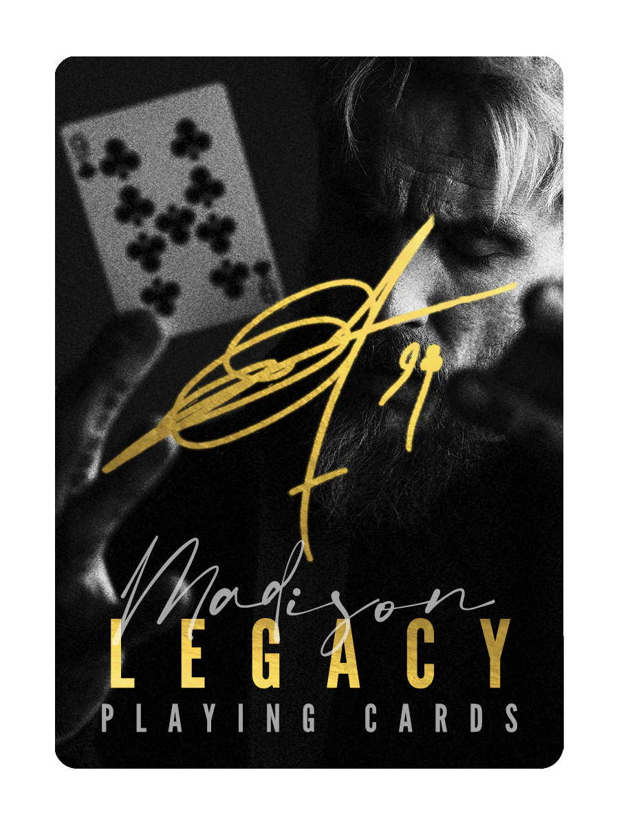 LEGACY Playing Cards - Image 92