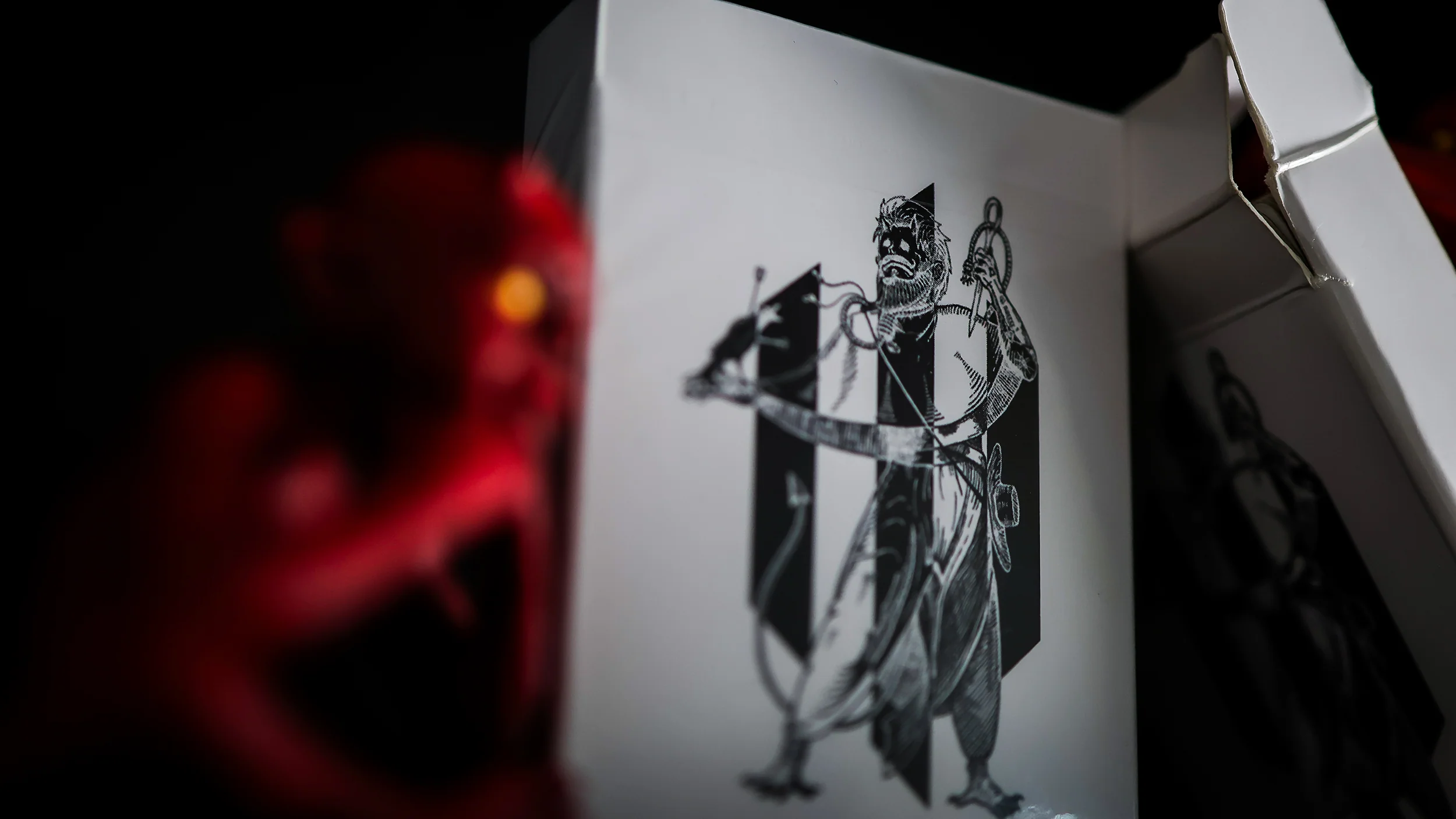 LION'S DEN REVELATIONS Playing Cards - Image 11
