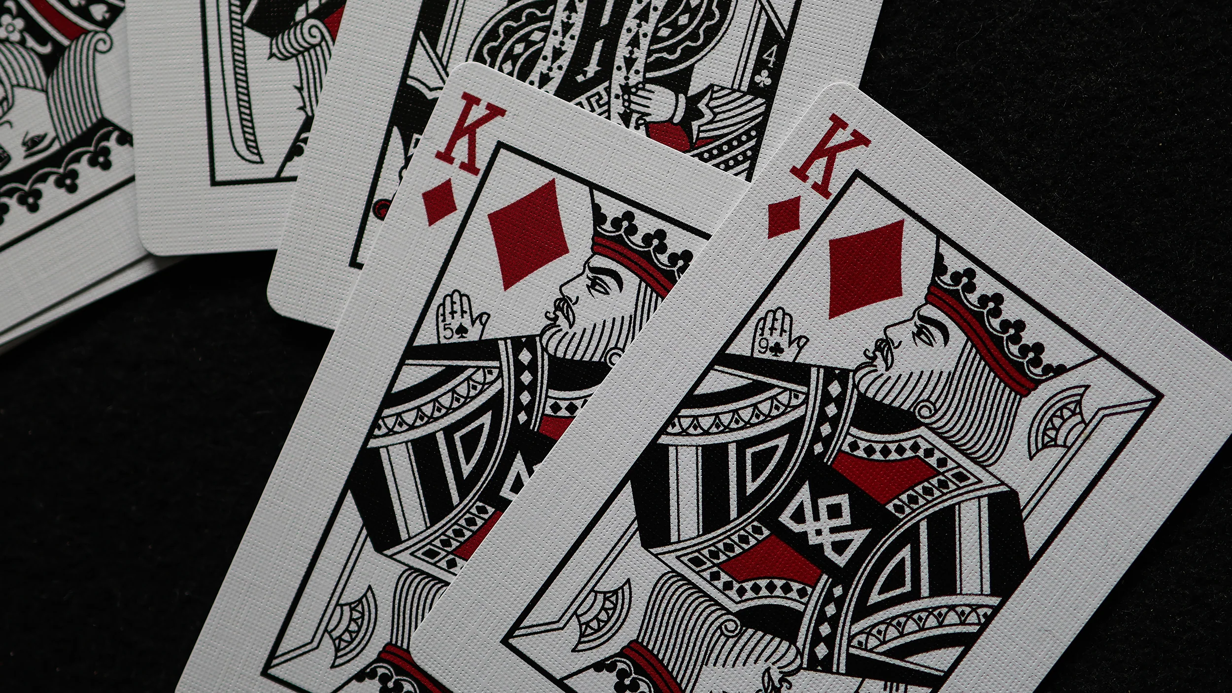 LION'S DEN REVELATIONS Playing Cards - Image 13