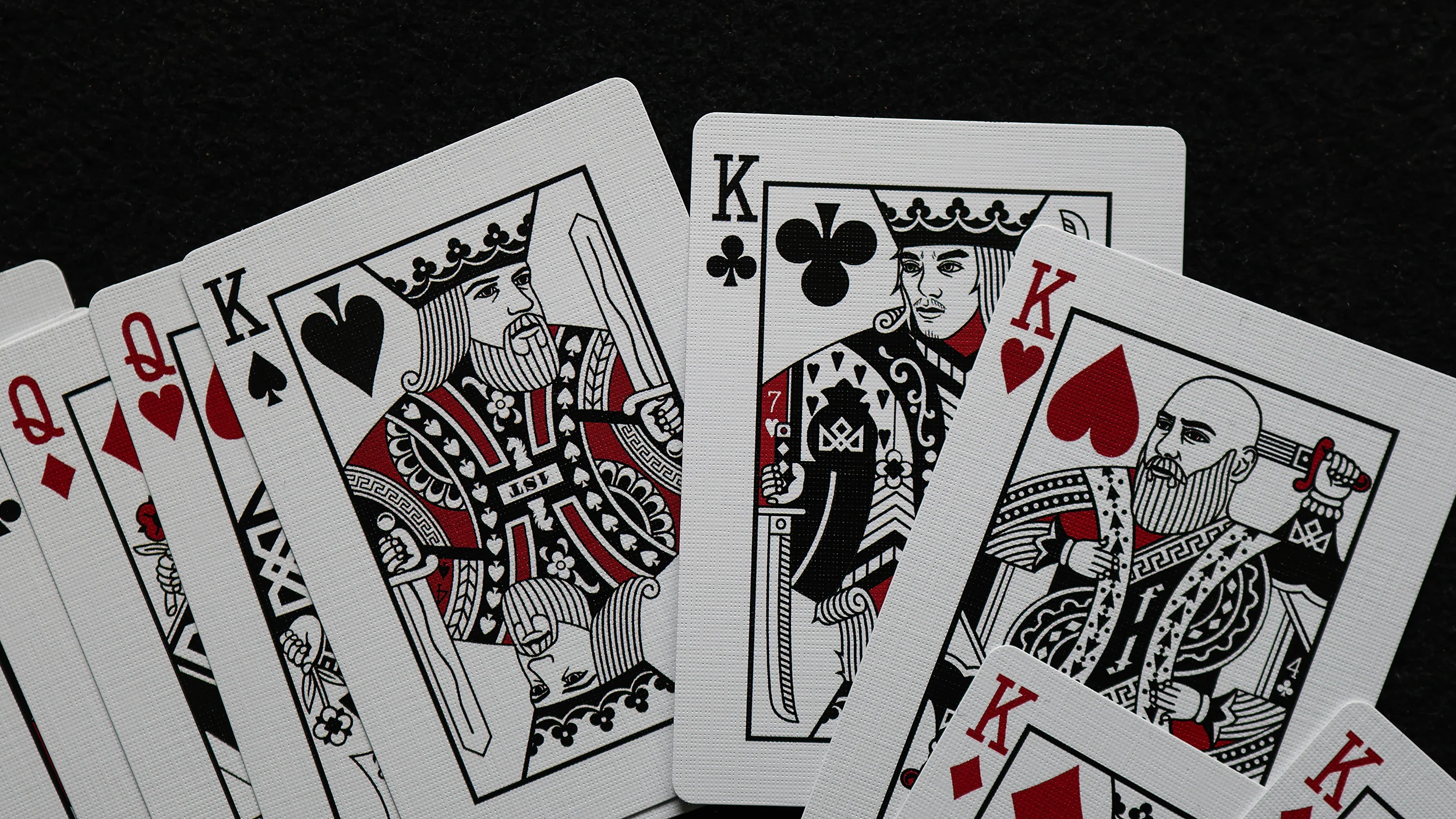 LION'S DEN REVELATIONS Playing Cards - Image 14