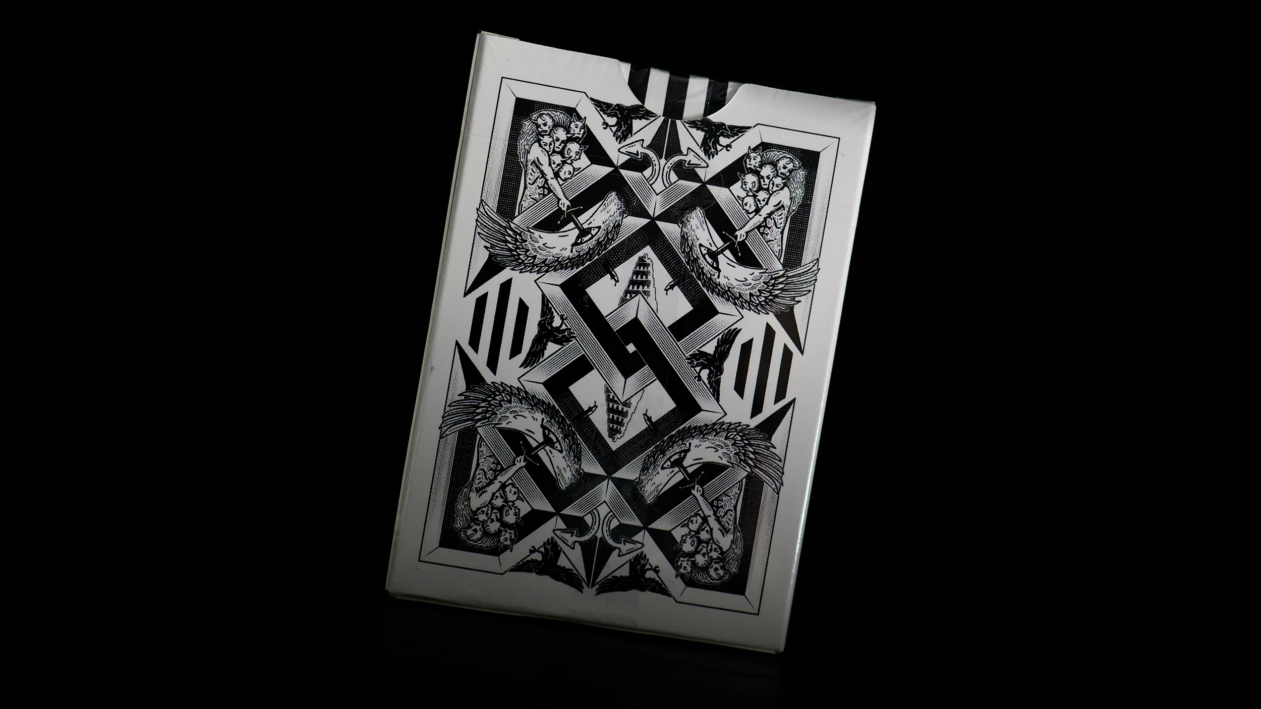 LION'S DEN REVELATIONS Playing Cards - Image 5