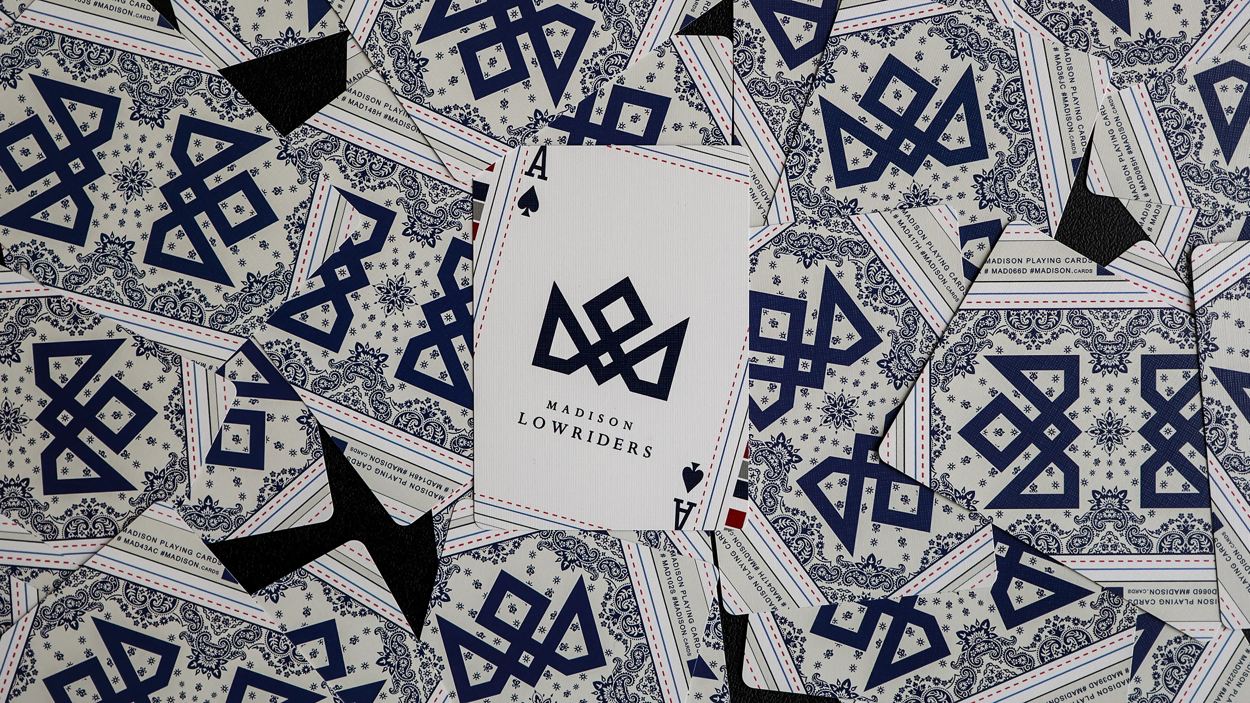 MISPRINT LOWRIDERS Playing Cards - Image 11