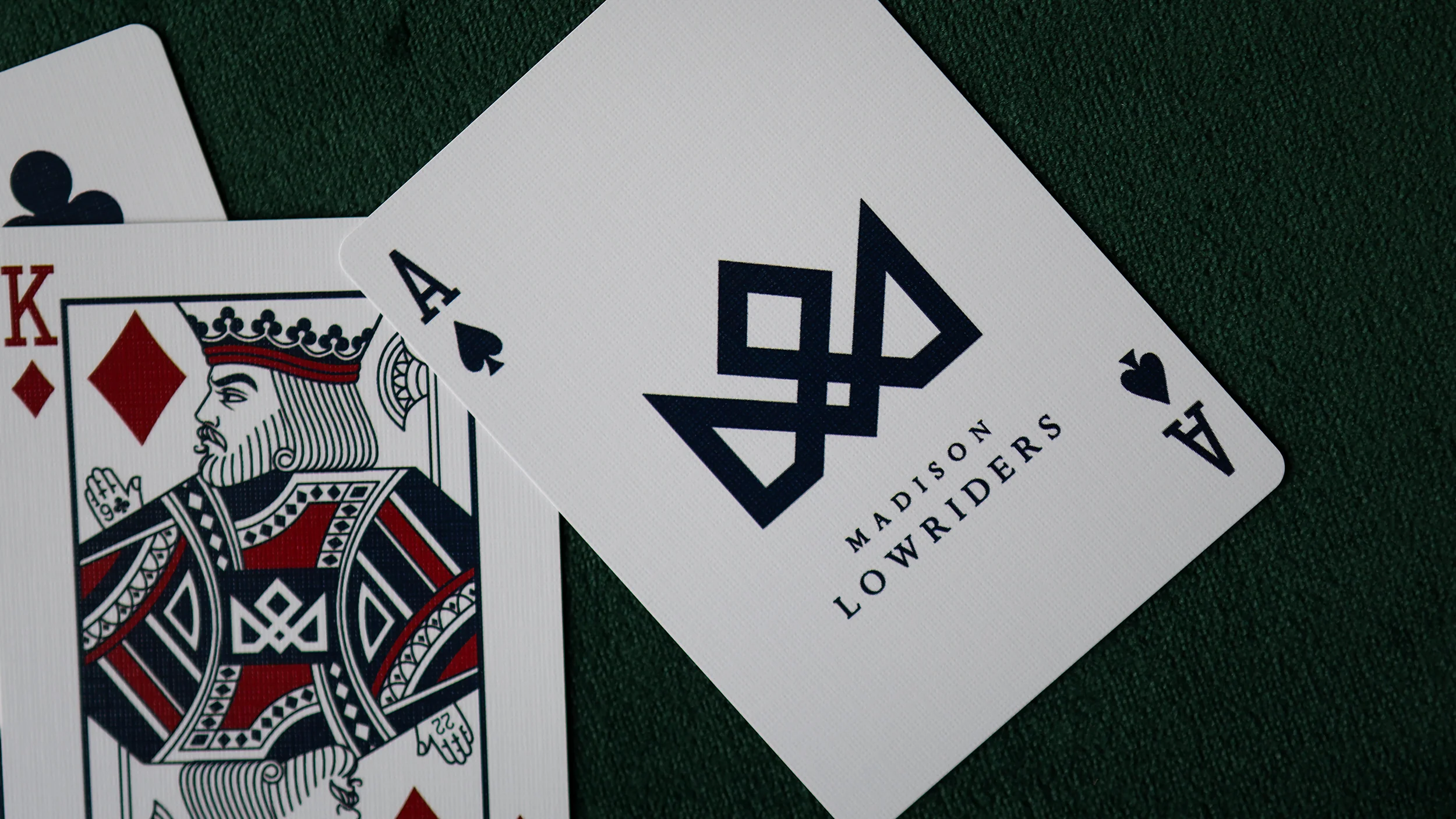 MISPRINT LOWRIDERS Playing Cards - Image 12
