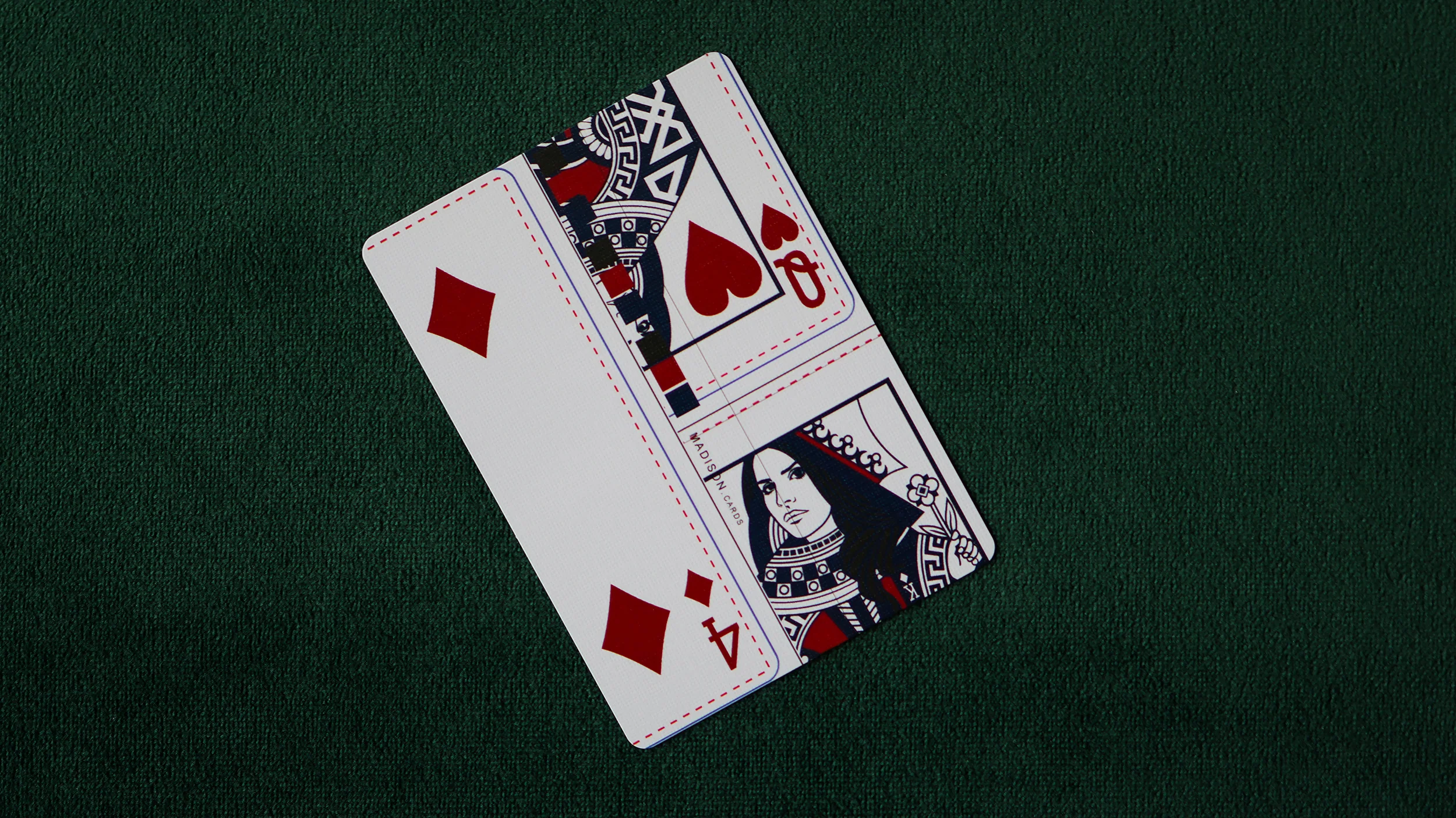 MISPRINT LOWRIDERS Playing Cards - Image 14