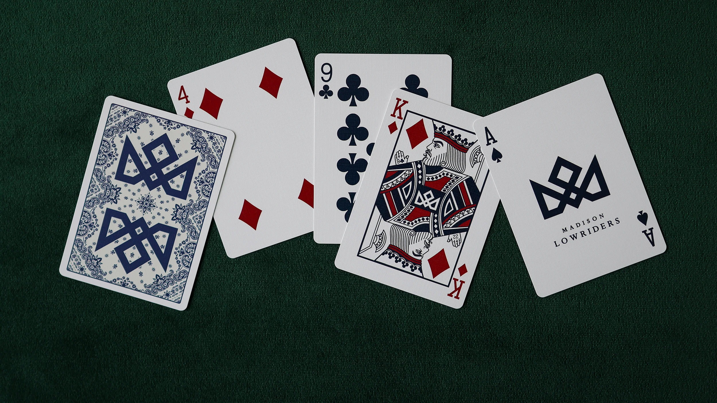 LOWRIDERS Playing Cards - Image 34