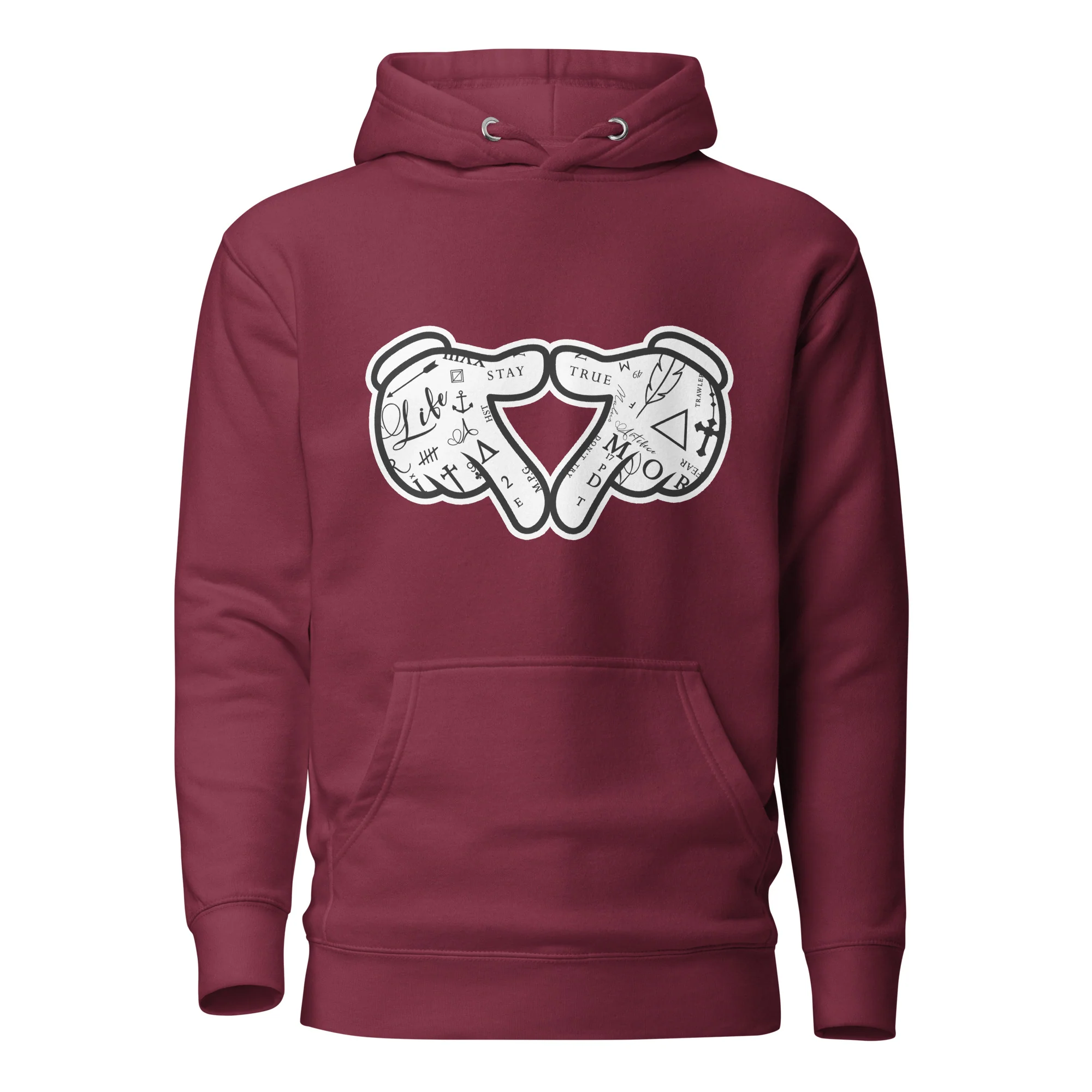 MAD BANGERS HOOD - Image 4
