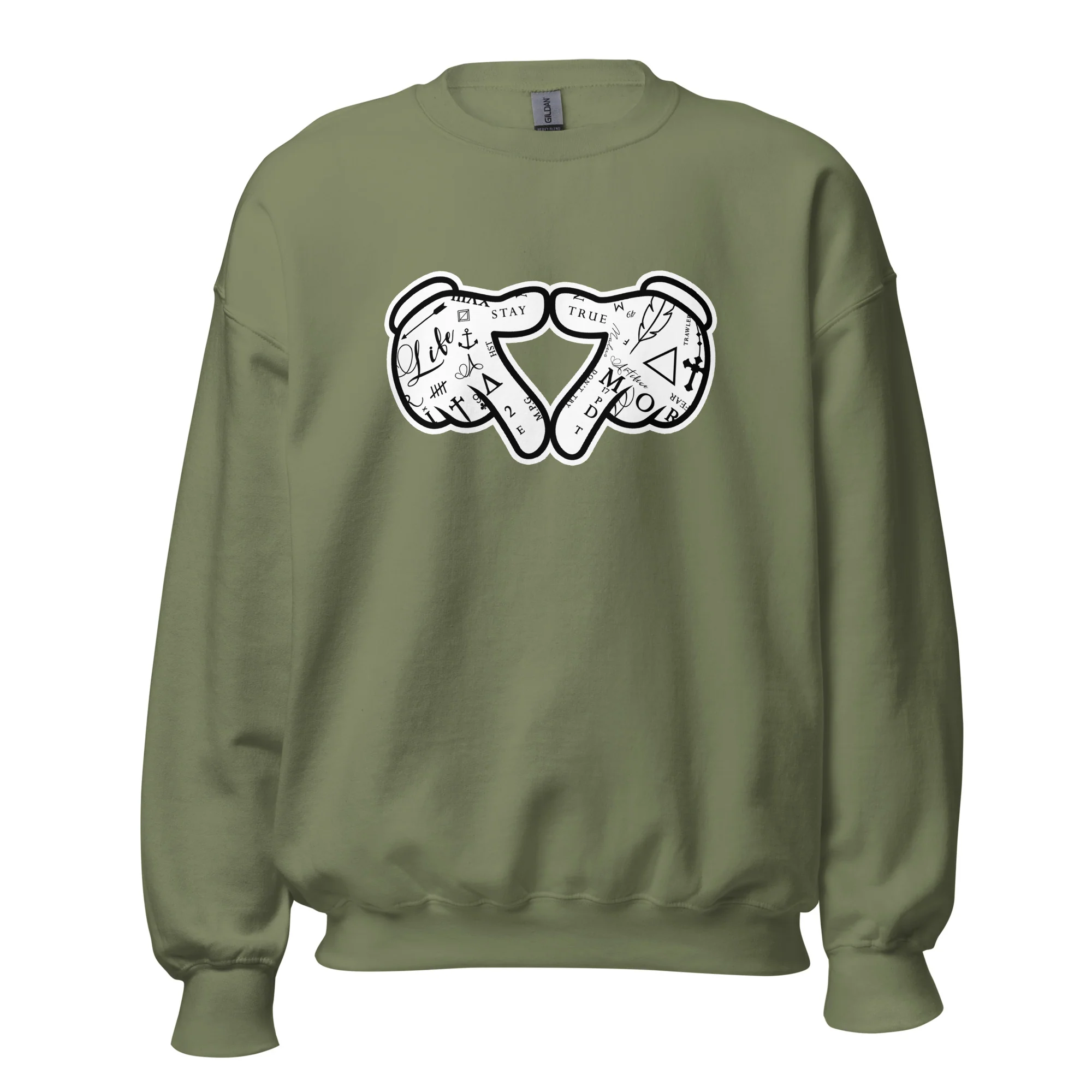 MAD BANGERS Sweatshirt - Image 16