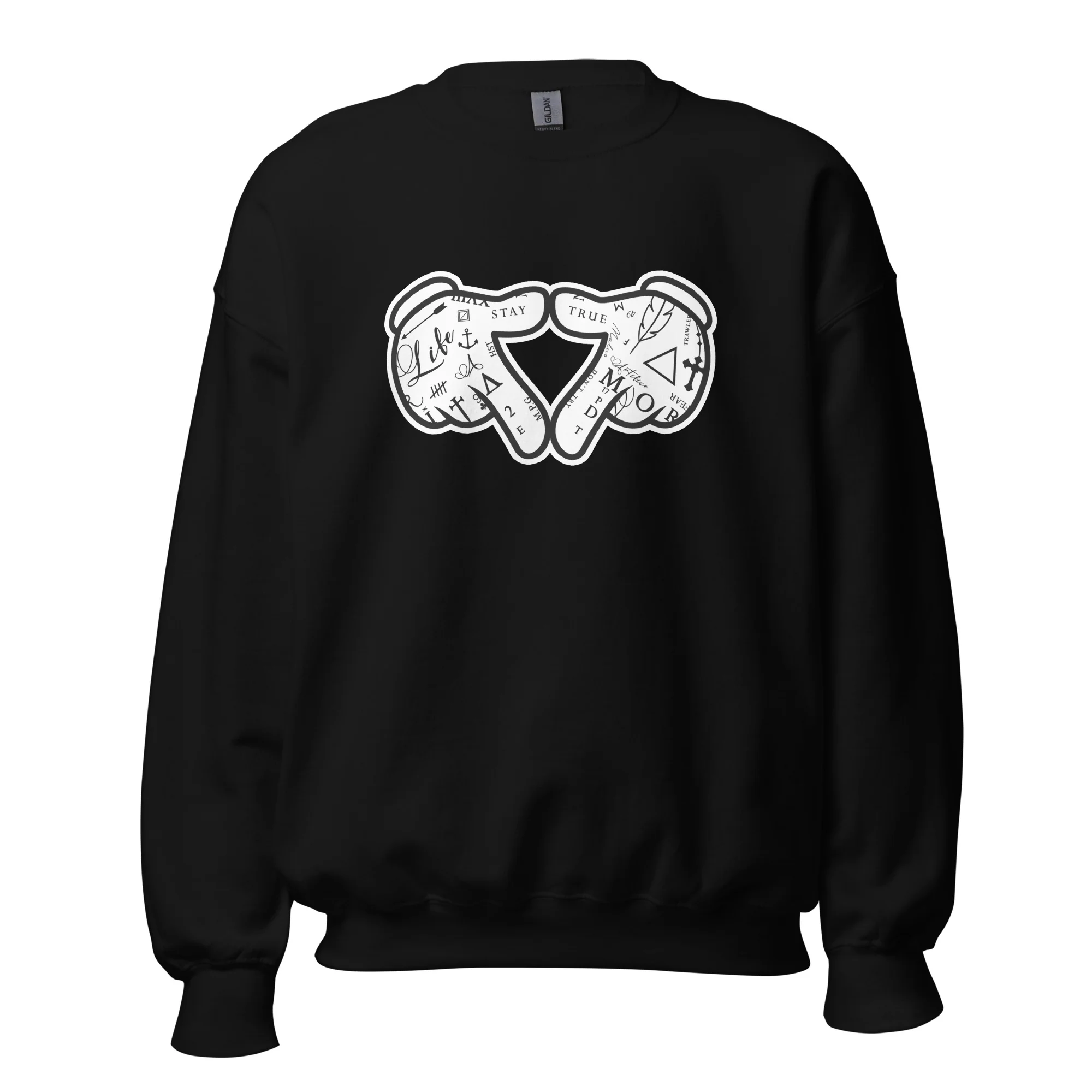MAD BANGERS Sweatshirt - Image 2