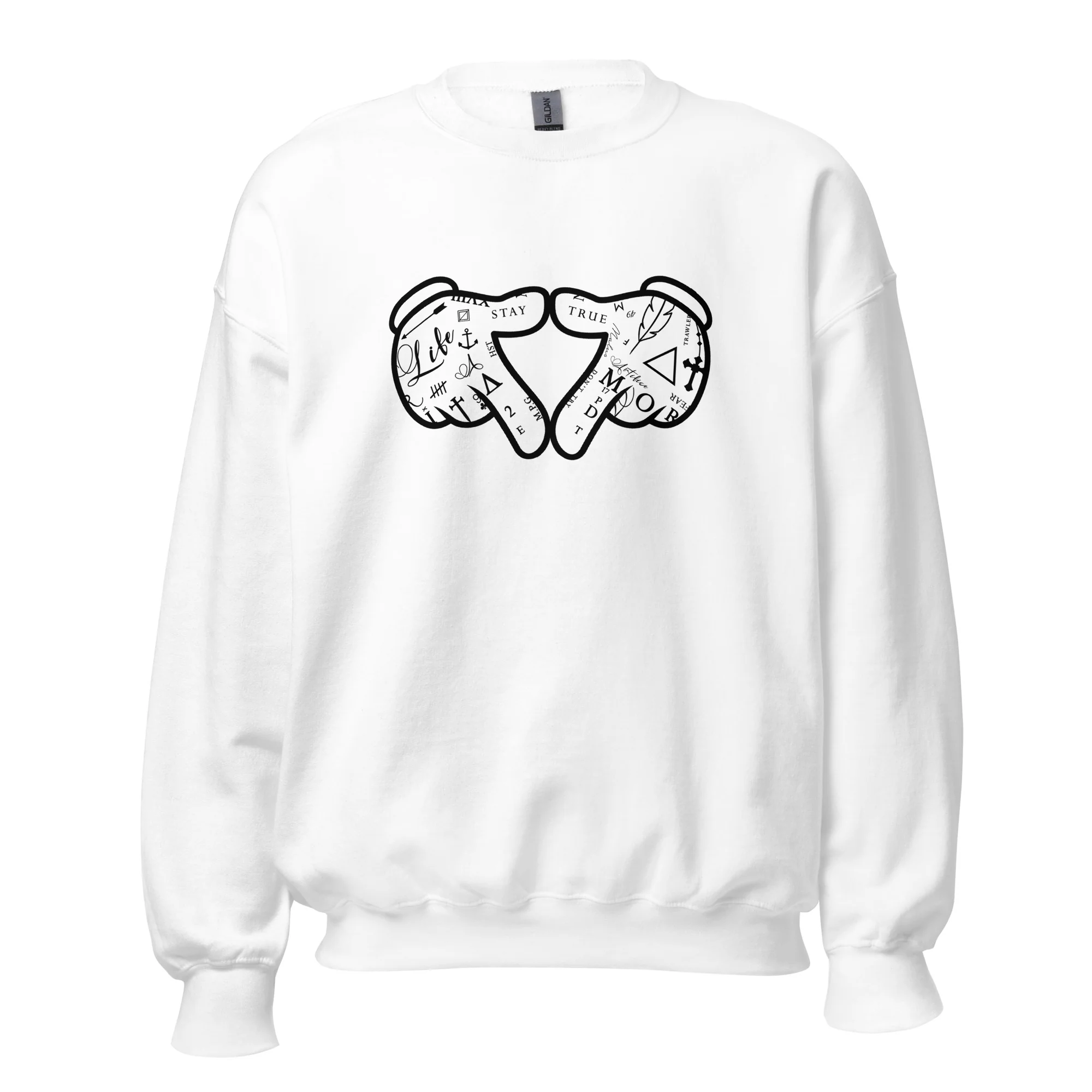 MAD BANGERS Sweatshirt - Image 25