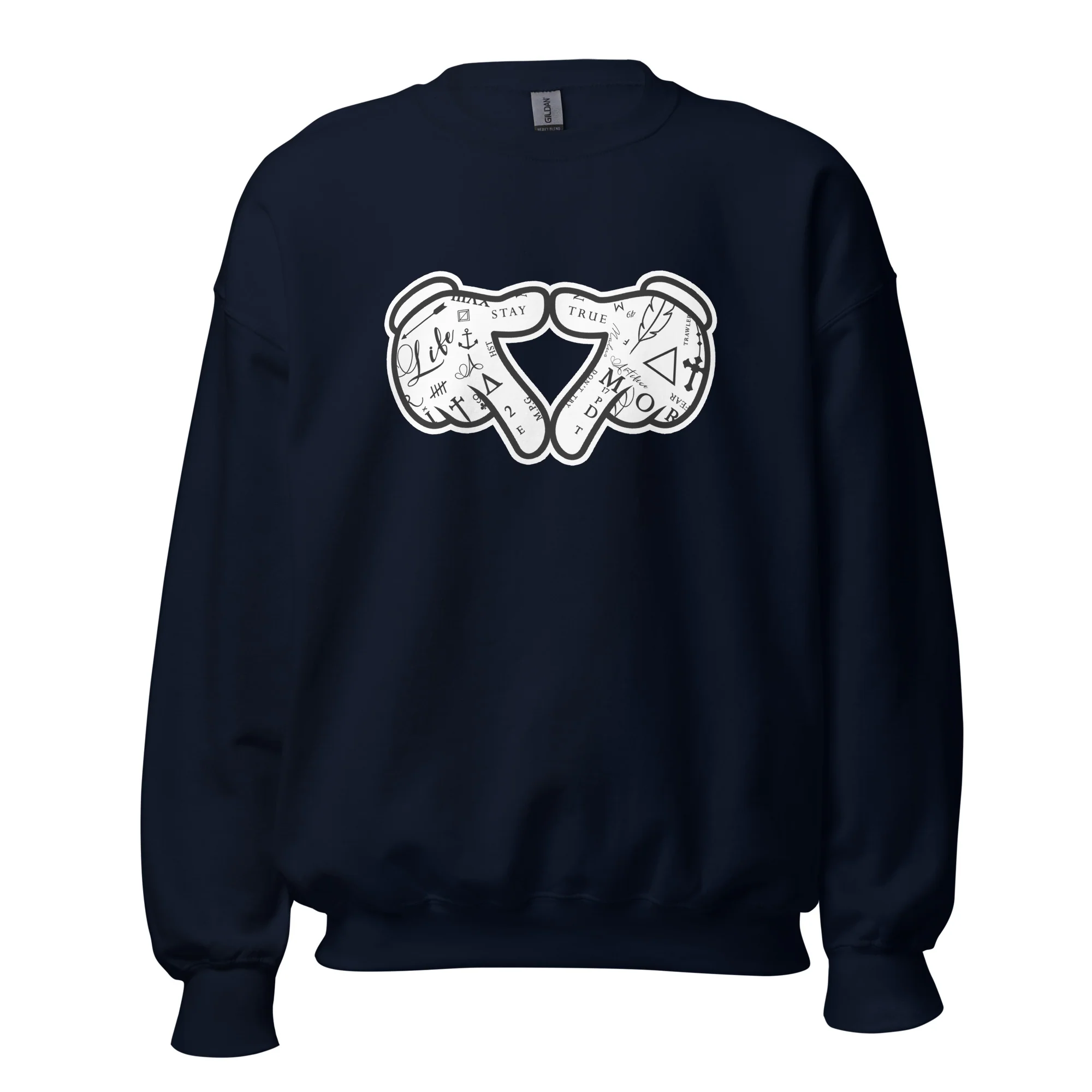 MAD BANGERS Sweatshirt - Image 4