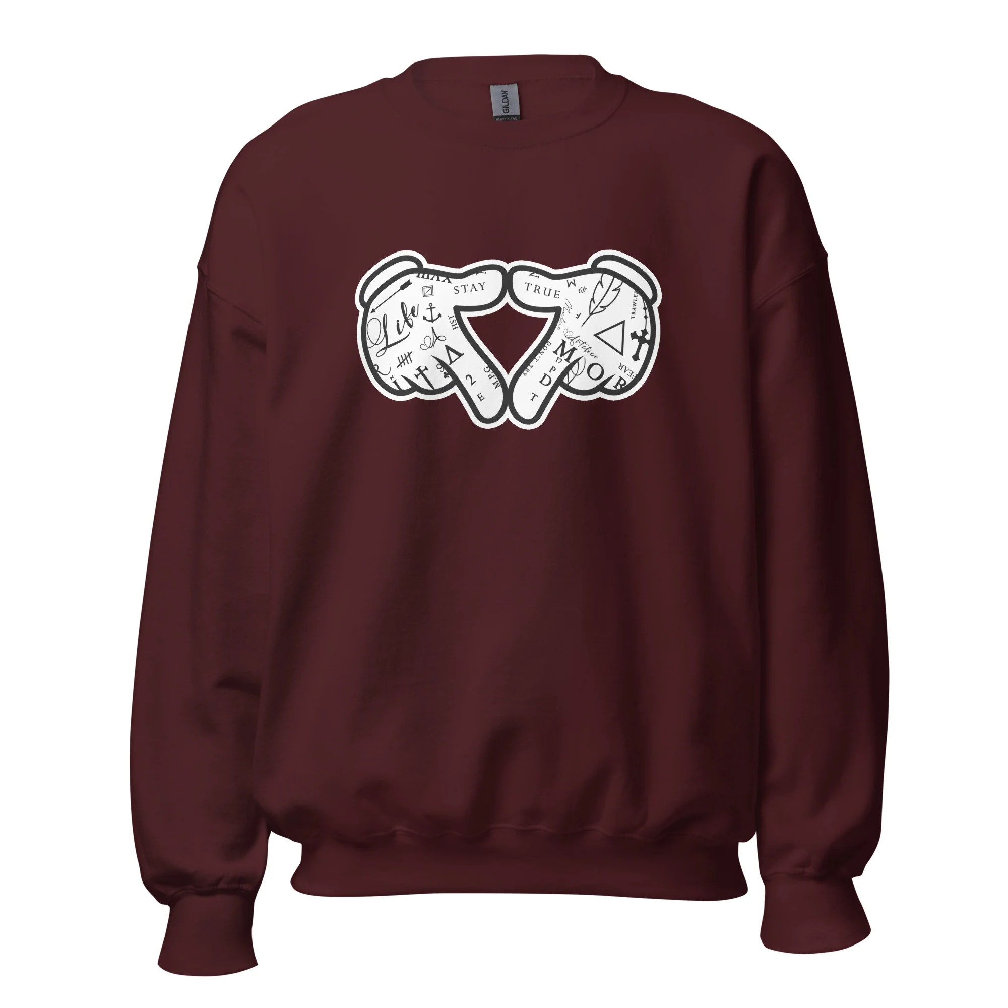 MAD BANGERS Sweatshirt - Image 6