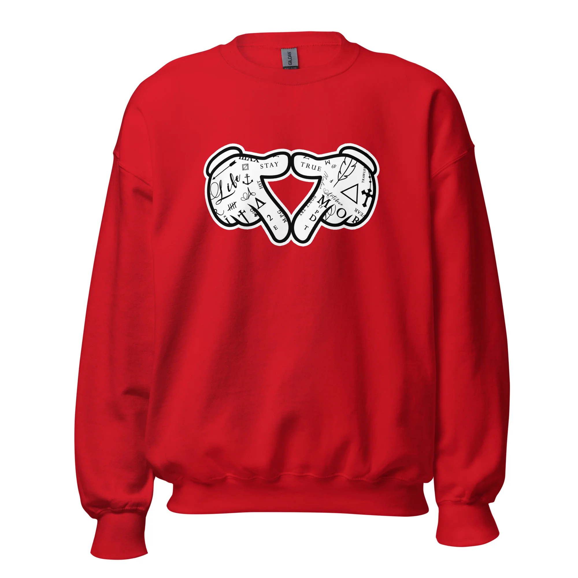 MAD BANGERS Sweatshirt - Image 8