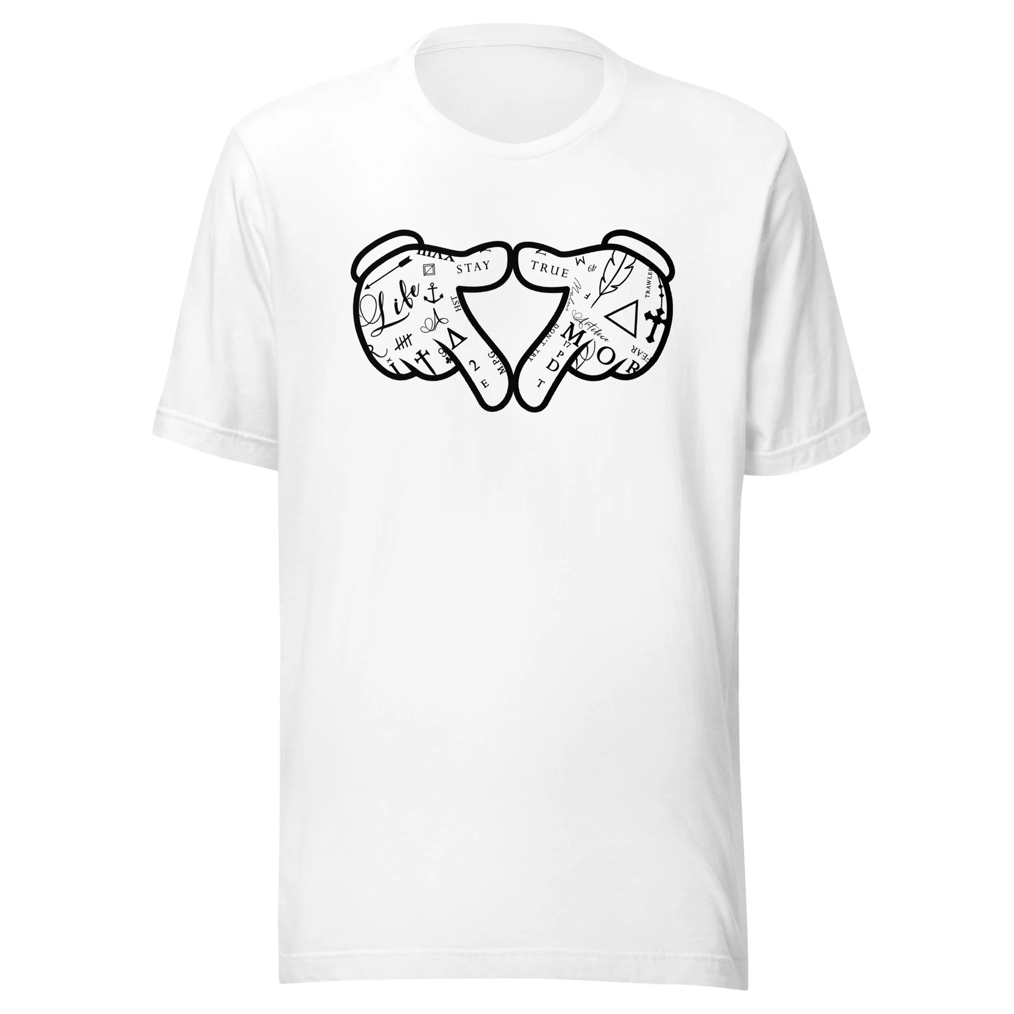 MAD BANGERS T-SHIRT ( 11 Colours! ) - Image 11