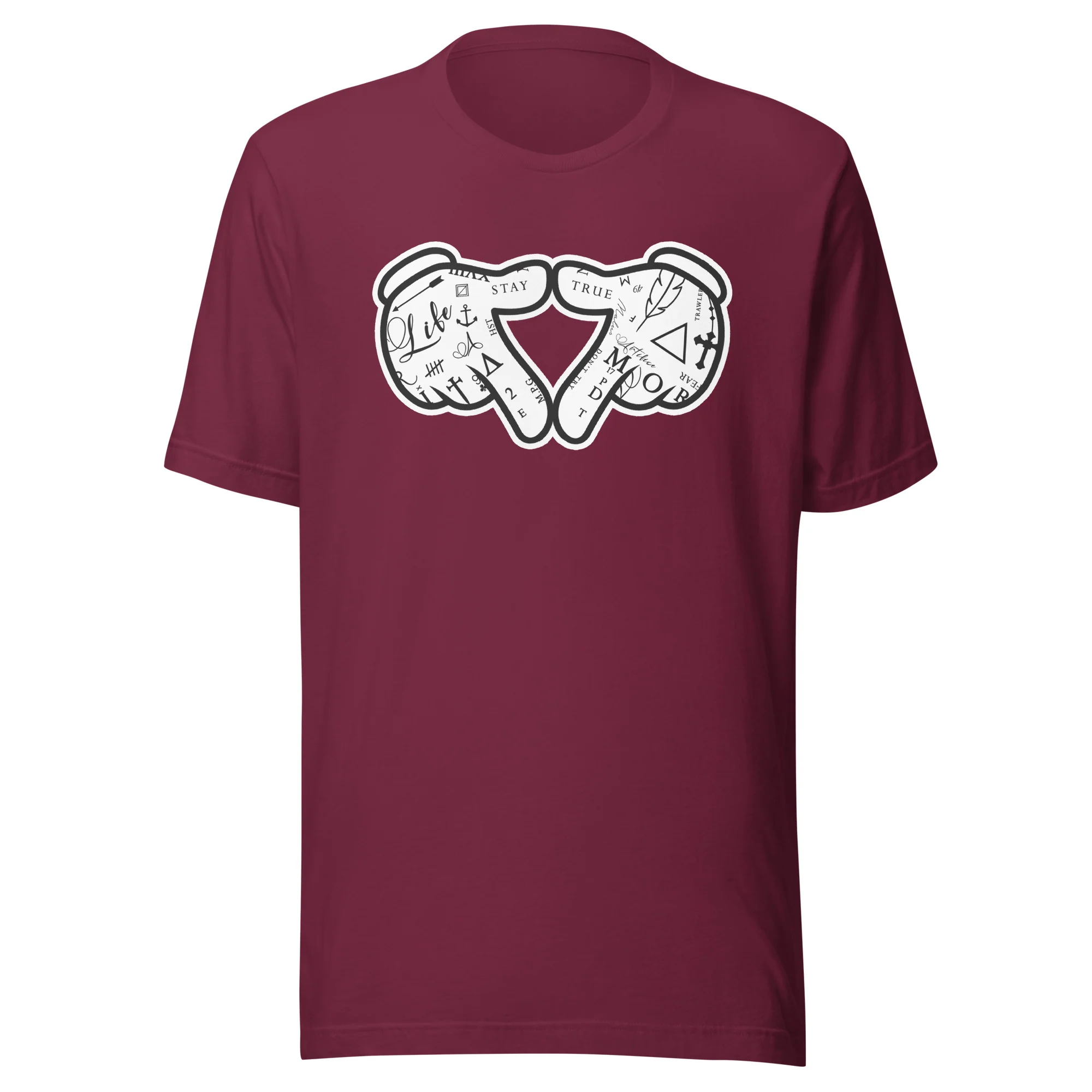 MAD BANGERS T-SHIRT ( 11 Colours! ) - Image 3