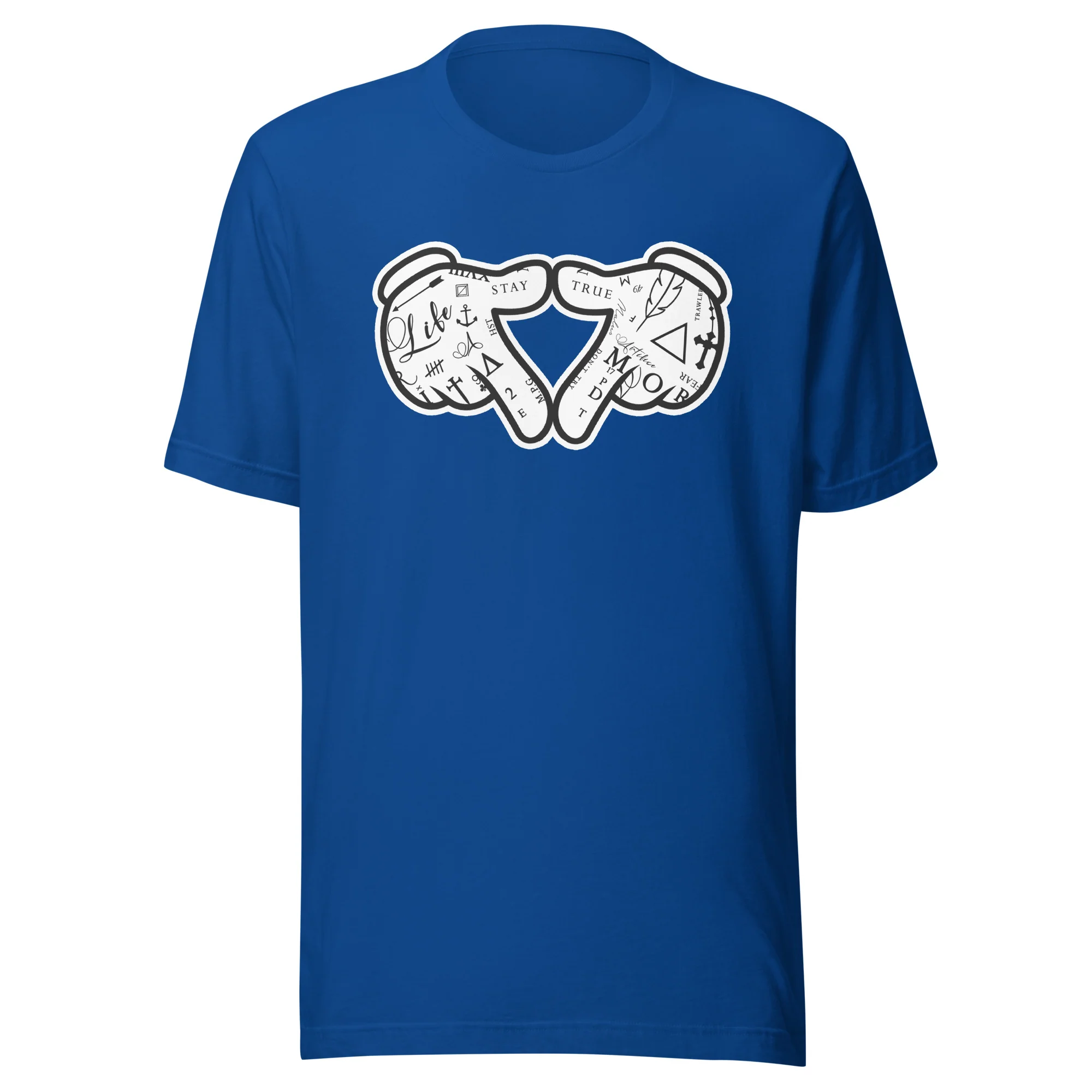 MAD BANGERS T-SHIRT ( 11 Colours! ) - Image 4