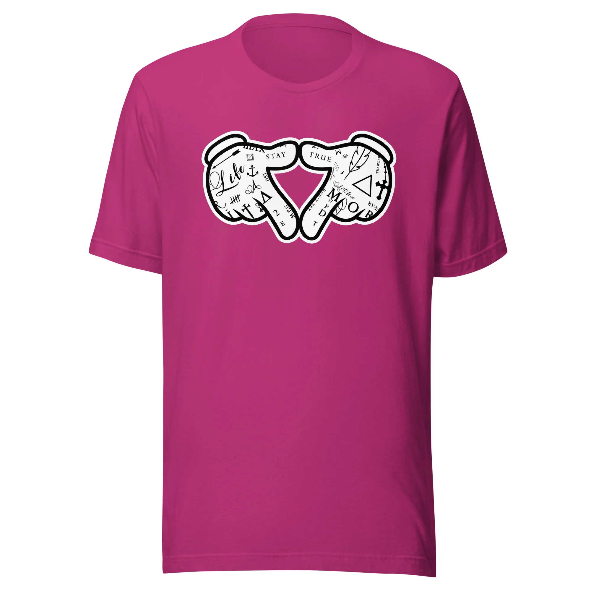 MAD BANGERS T-SHIRT ( 11 Colours! ) - Image 5