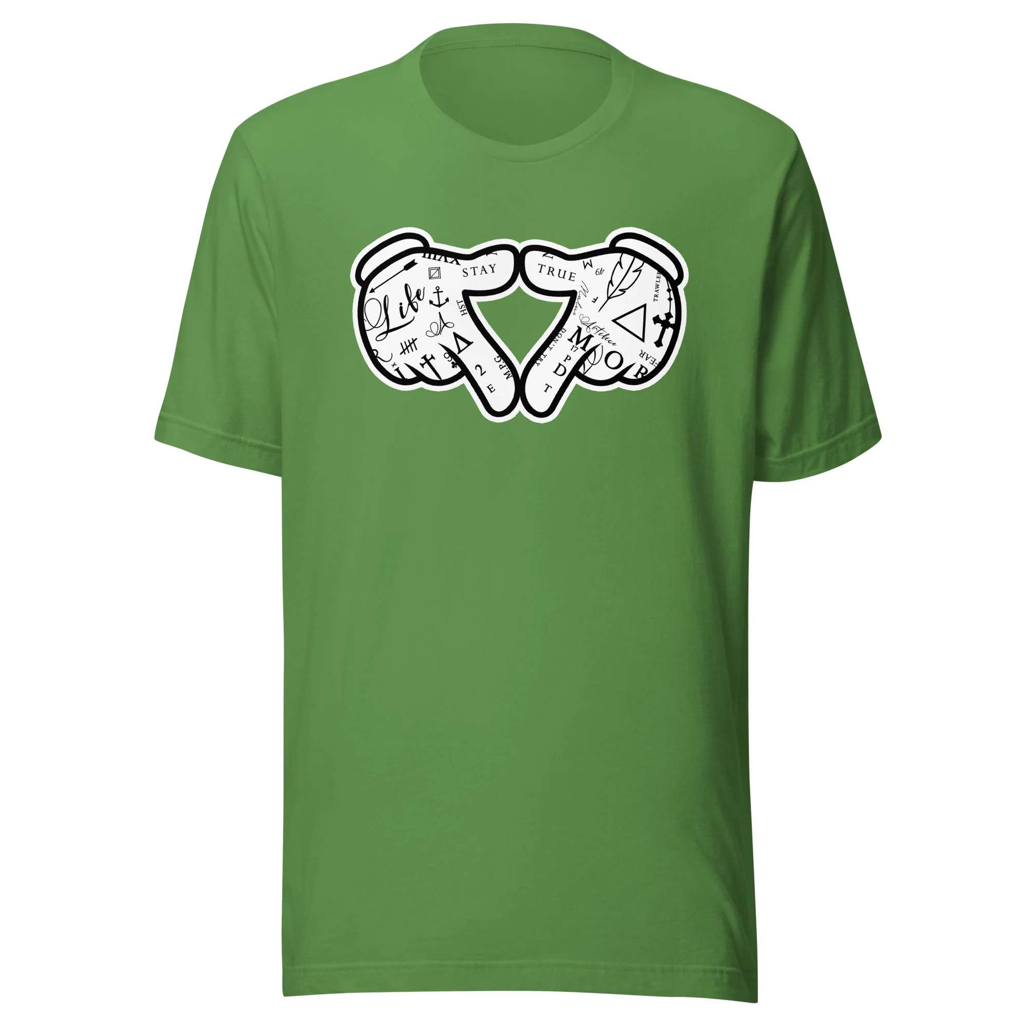 MAD BANGERS T-SHIRT ( 11 Colours! ) - Image 6