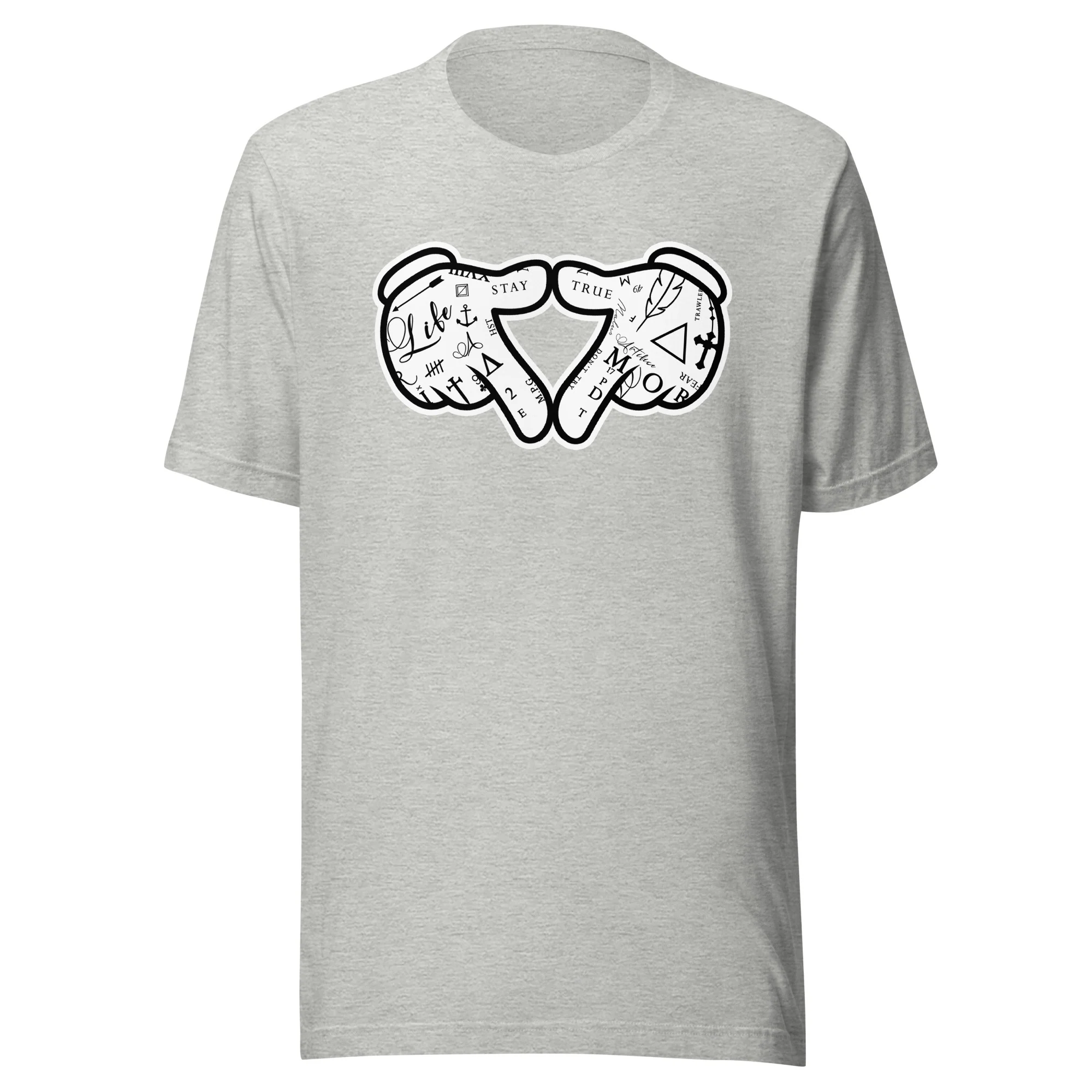 MAD BANGERS T-SHIRT ( 11 Colours! ) - Image 9