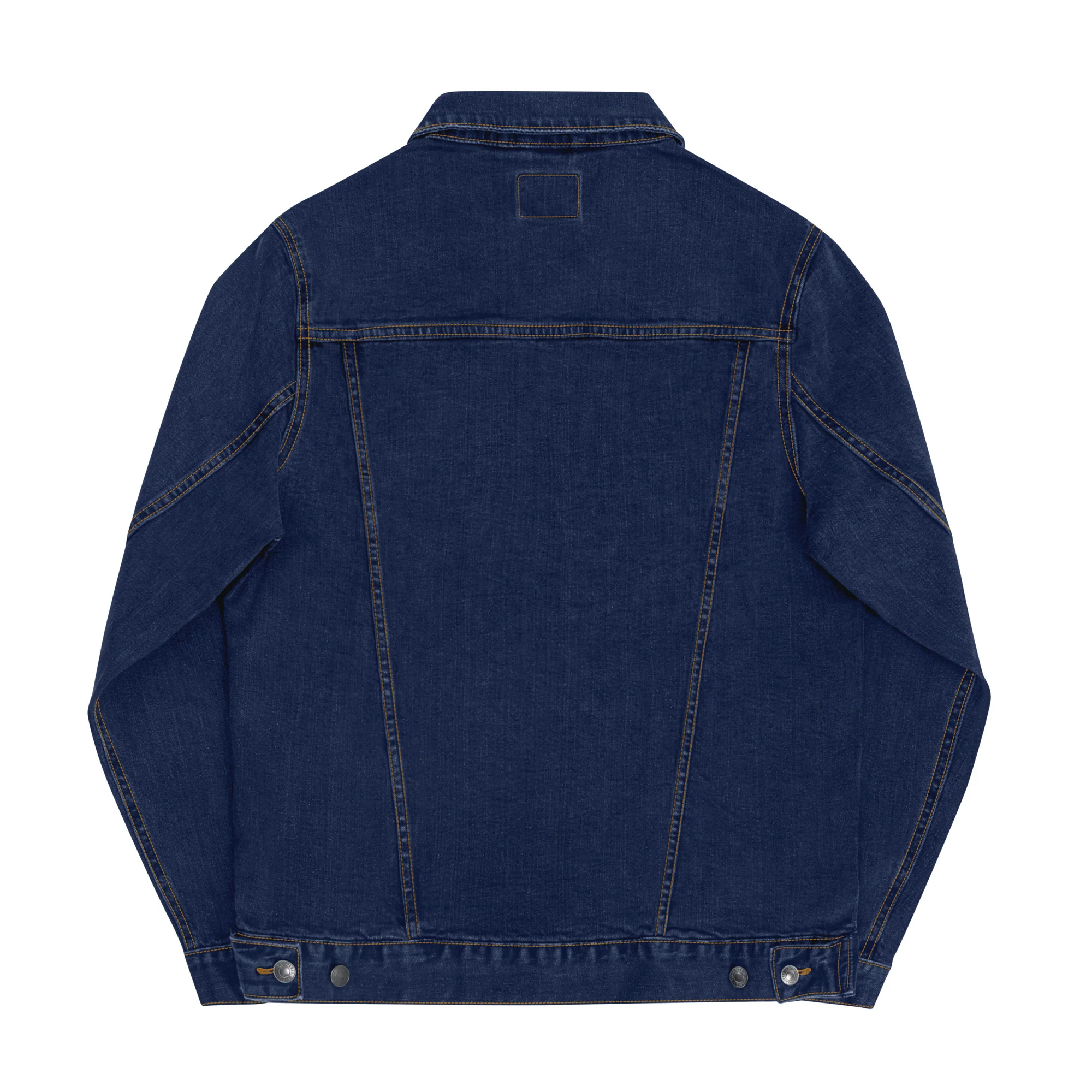 MAD Denim Jacket ( with secret reveal ) - Image 4