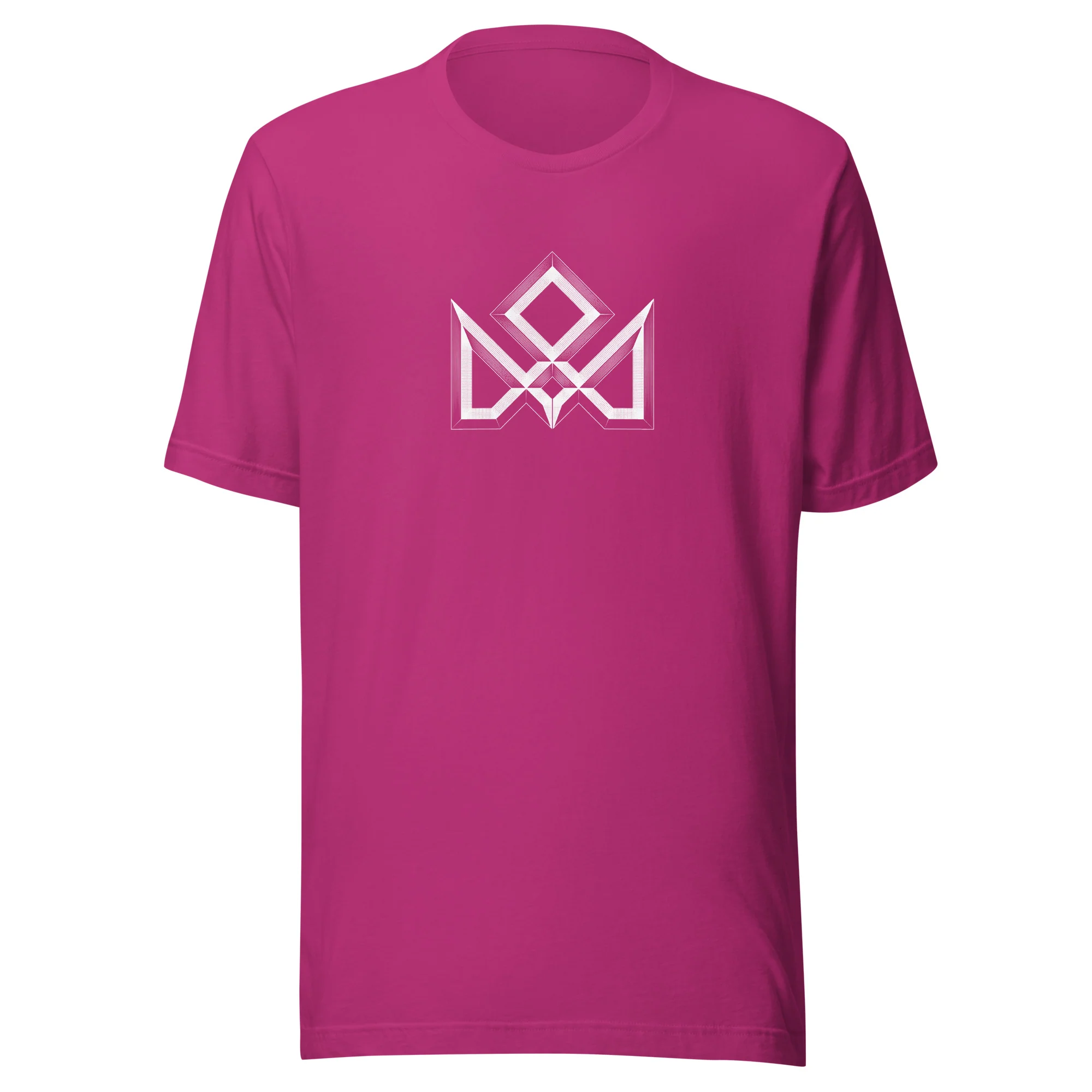 MAD REVELATIONS Inverted T-Shirt - Image 5