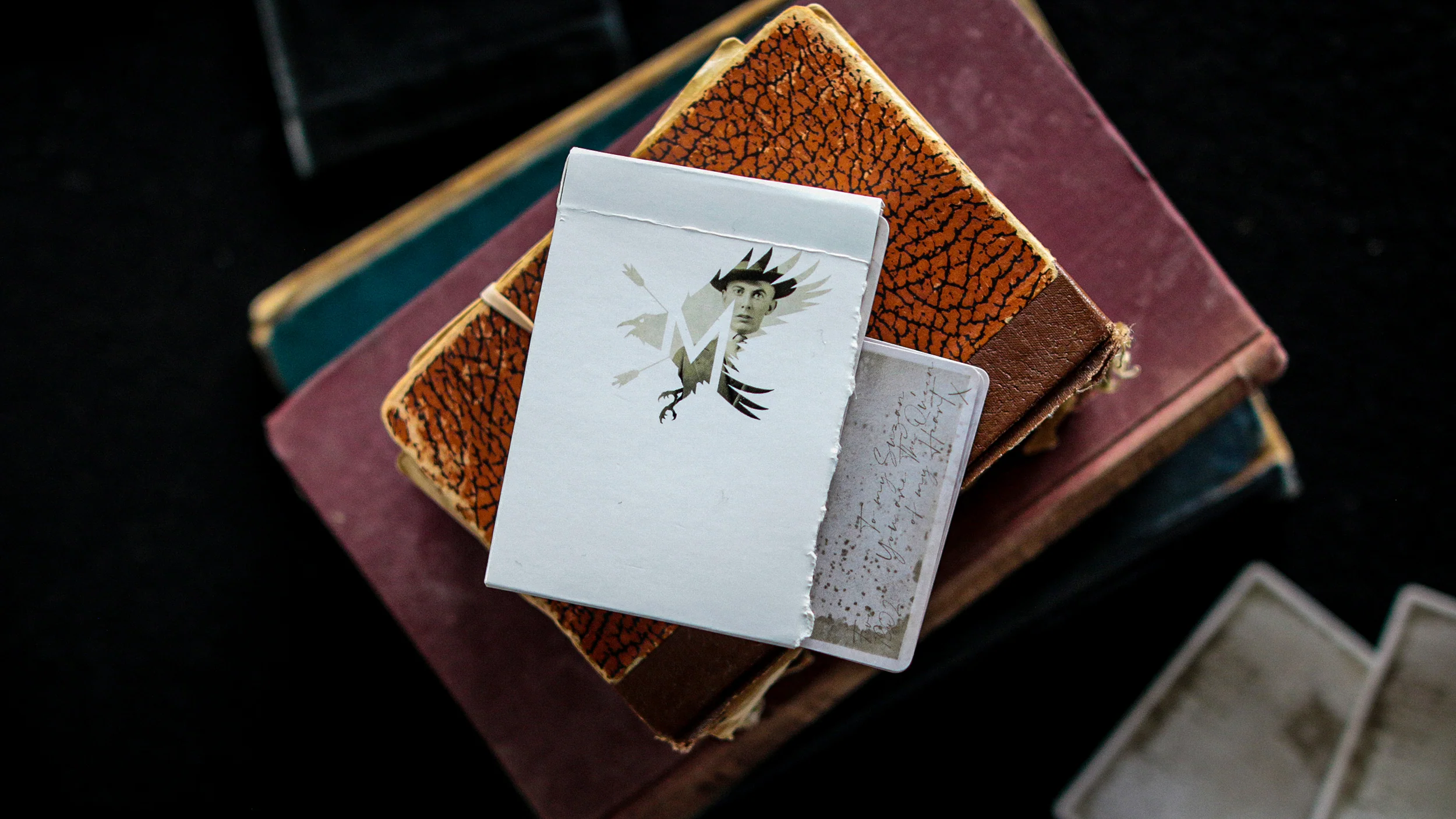 ARTEFACT POCKET INDEX Playing Cards - Image 10