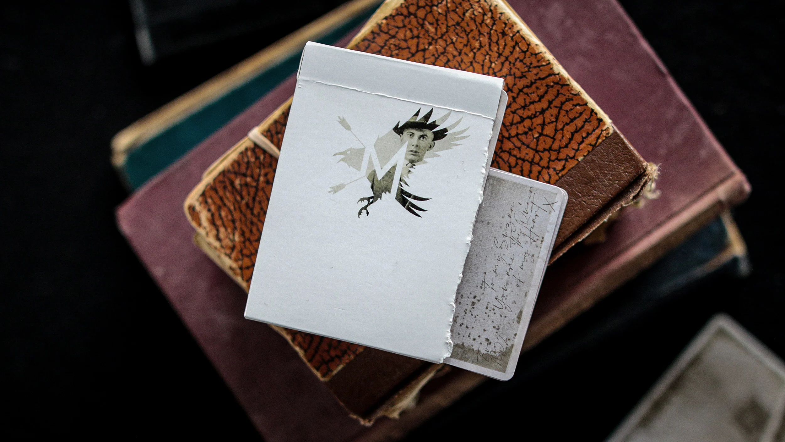 ARTEFACT POCKET INDEX Playing Cards - Image 11
