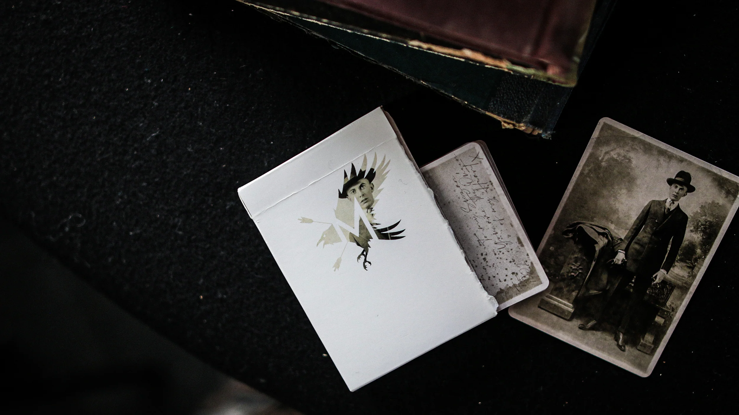 ARTEFACT POCKET INDEX Playing Cards - Image 12