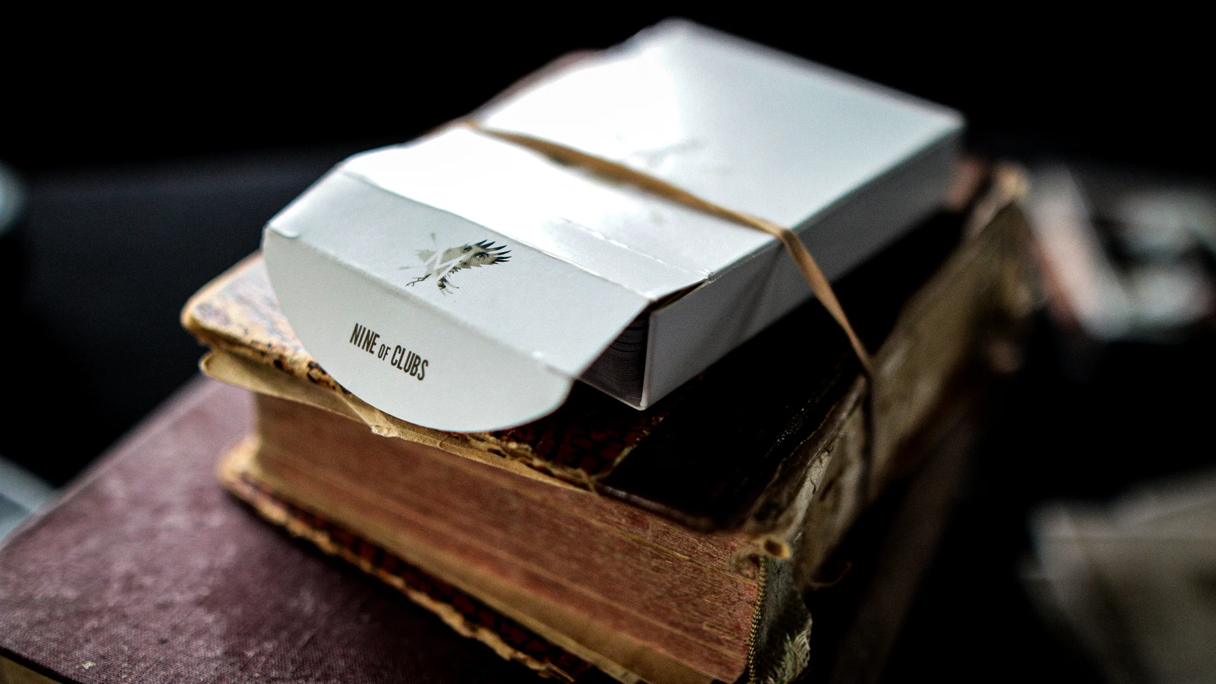 ARTEFACT POCKET INDEX Playing Cards - Image 13