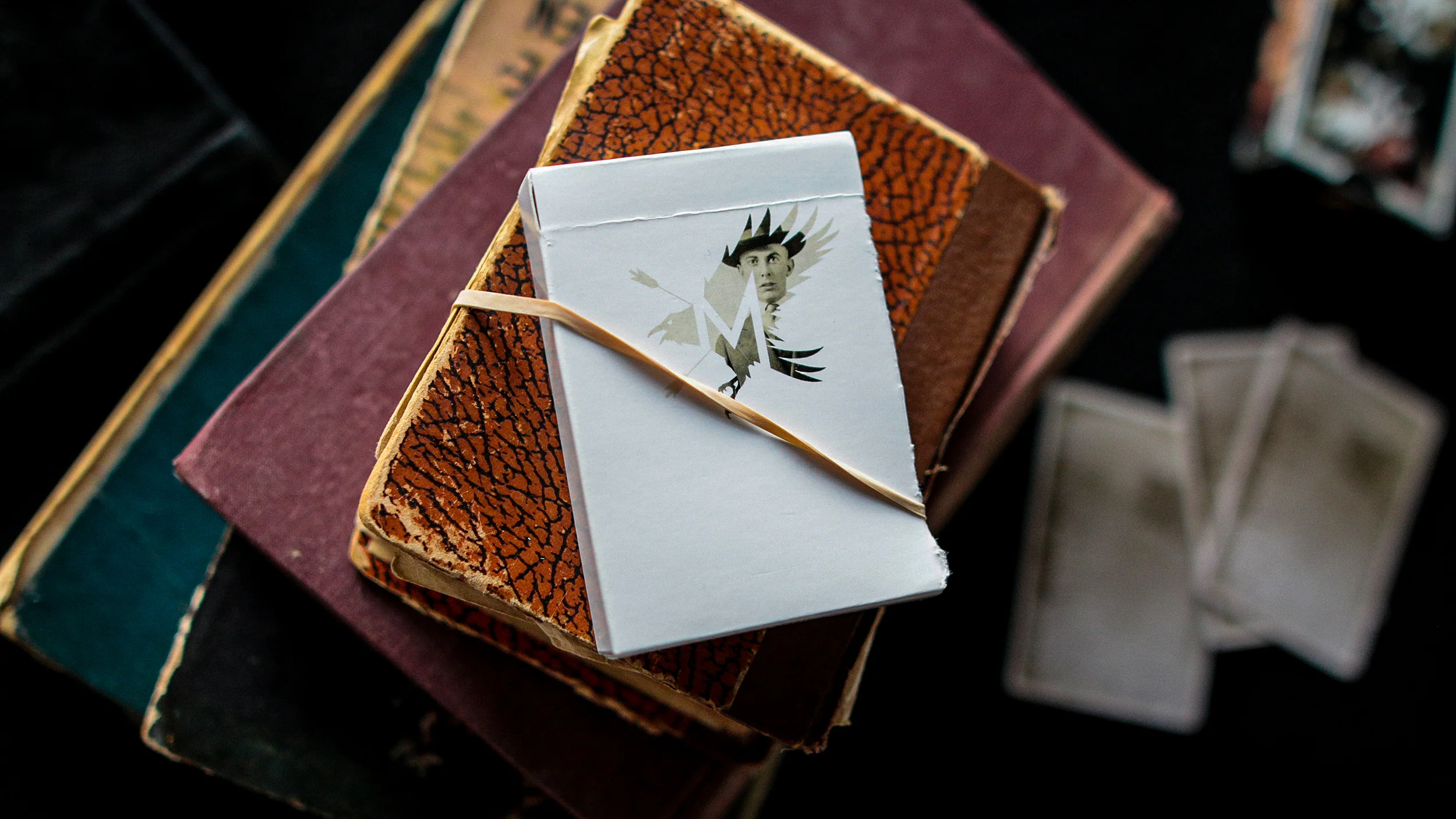 ARTEFACT POCKET INDEX Playing Cards - Image 5