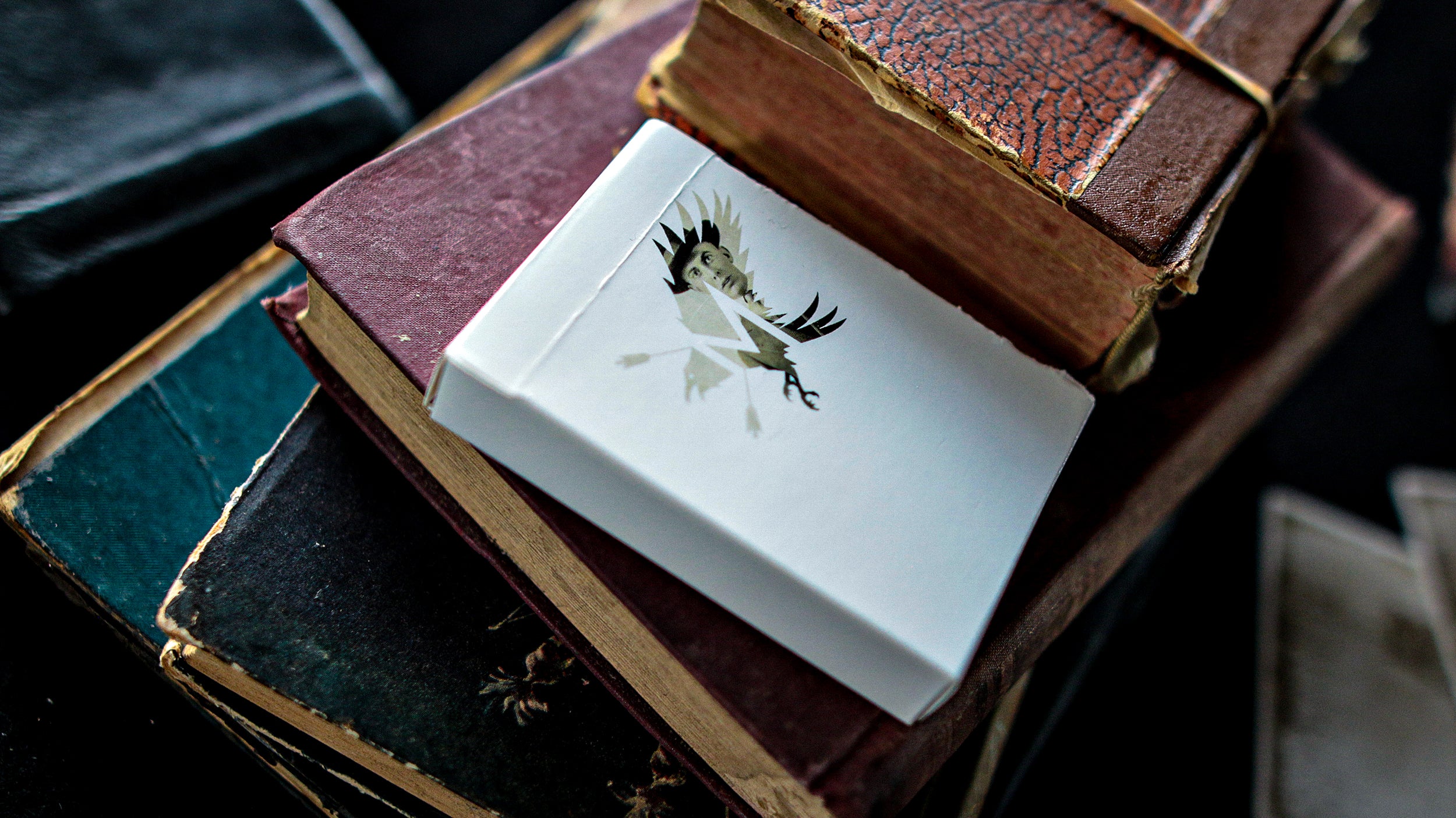 ARTEFACT POCKET INDEX Playing Cards - Image 6