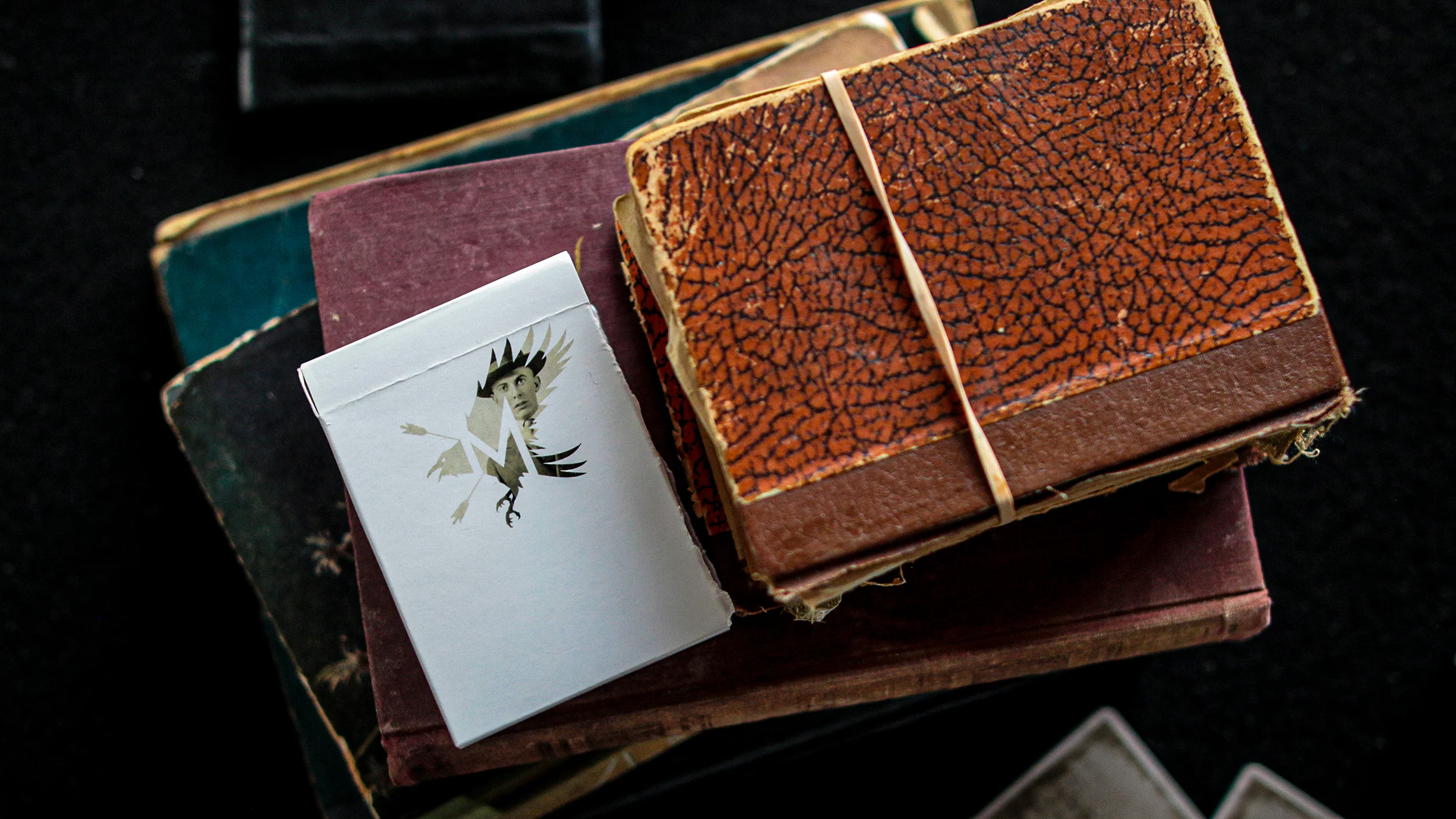 ARTEFACT POCKET INDEX Playing Cards - Image 7