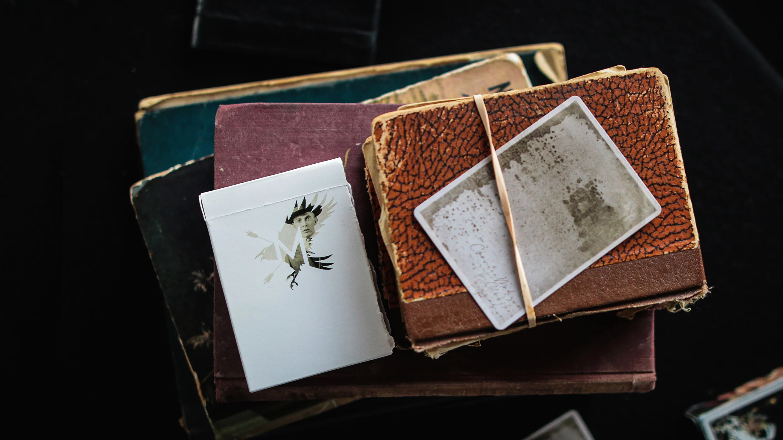 ARTEFACT POCKET INDEX Playing Cards - Image 8