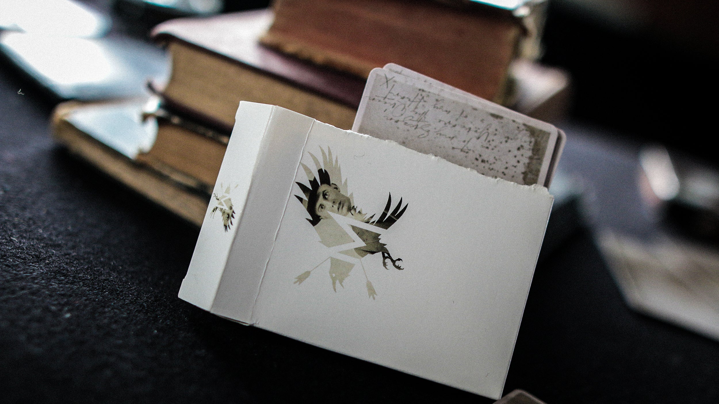ARTEFACT POCKET INDEX Playing Cards - Image 9