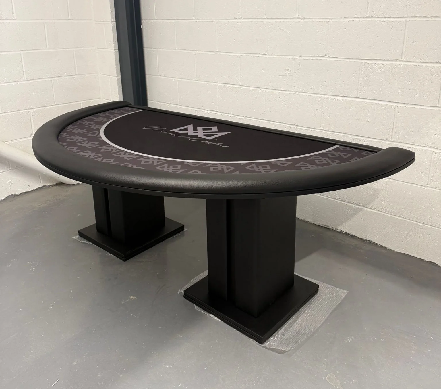 MADISON BLACKJACK TABLE TOPPER (No Legs) - Image 3