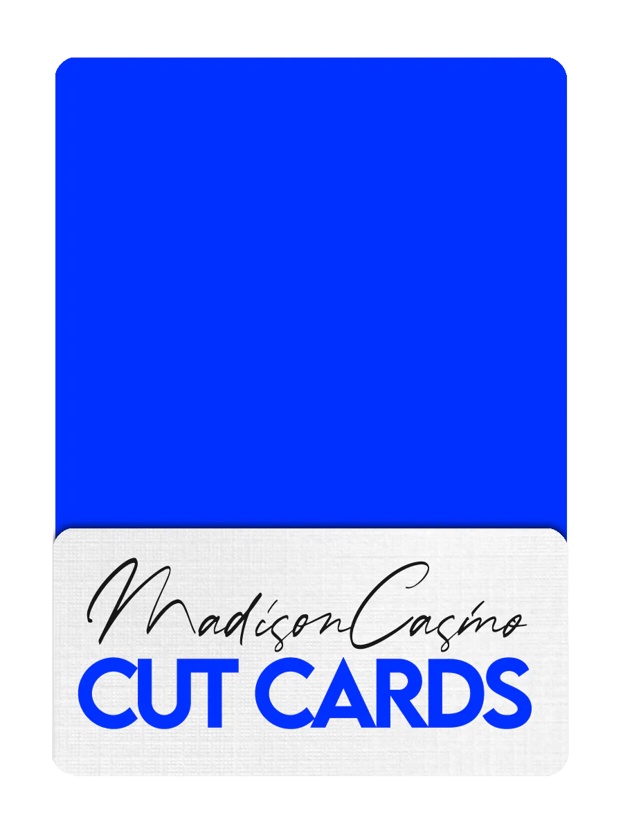 Madison Casino CUT CARDS - Image 10