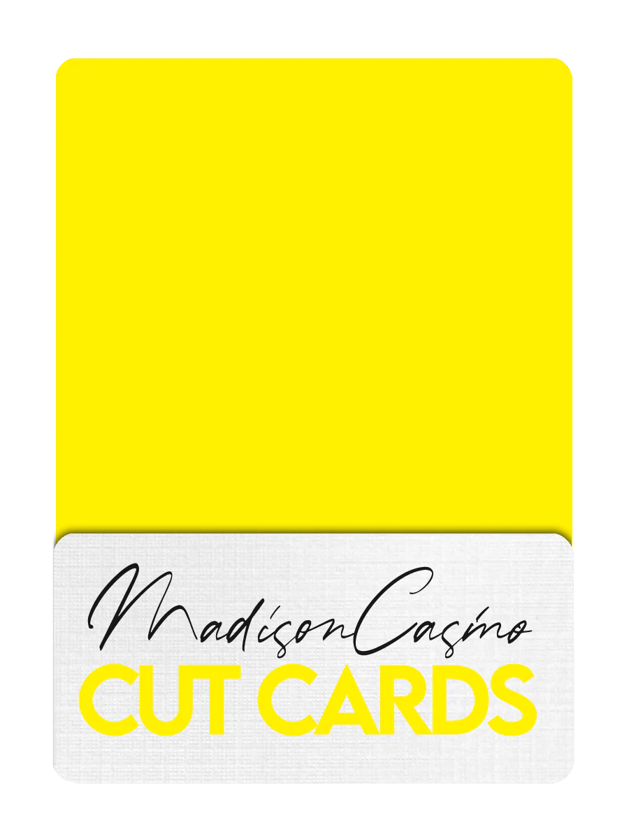 Madison Casino CUT CARDS - Image 16