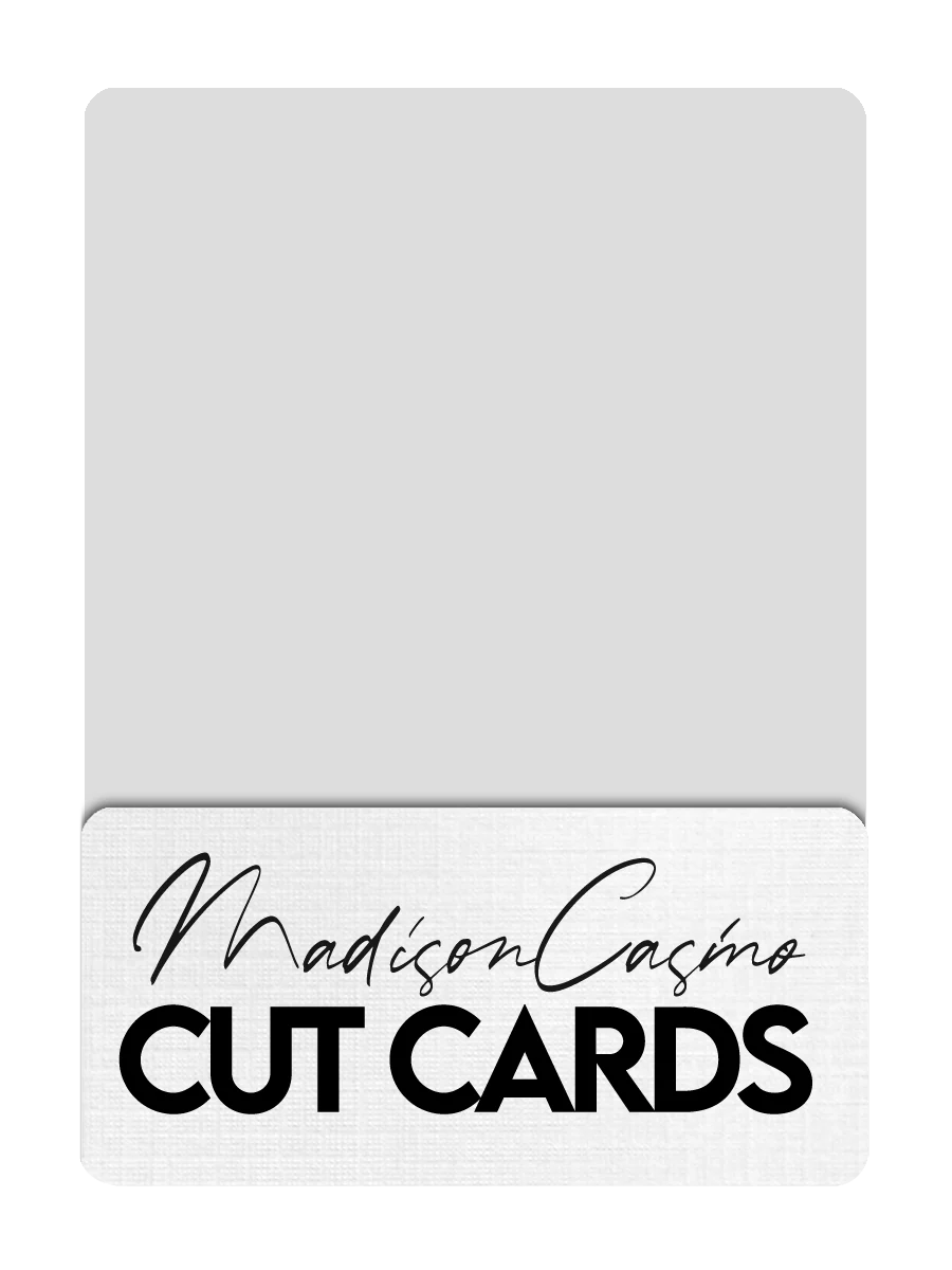 Madison Casino CUT CARDS - Image 19