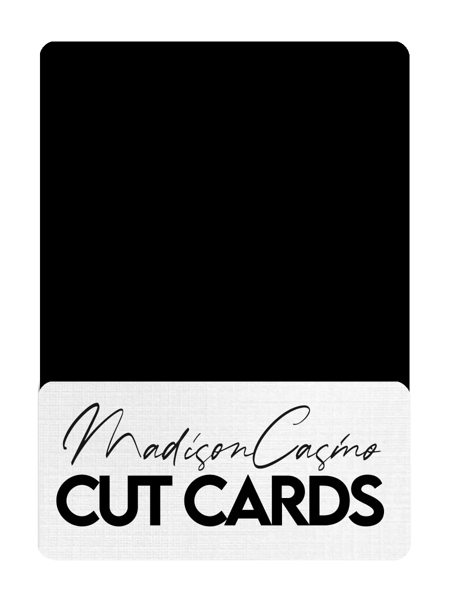 Madison Casino CUT CARDS - Image 5