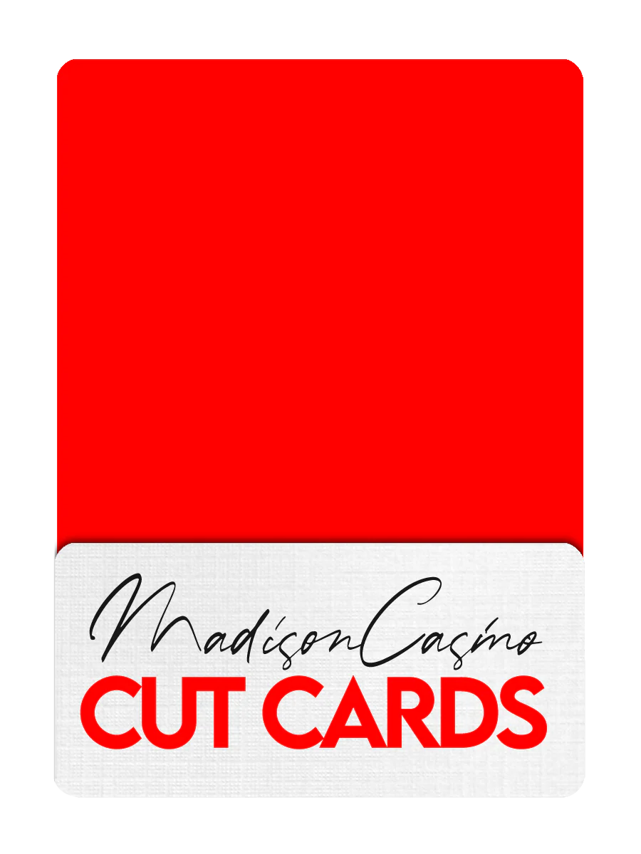 Madison Casino CUT CARDS - Image 6