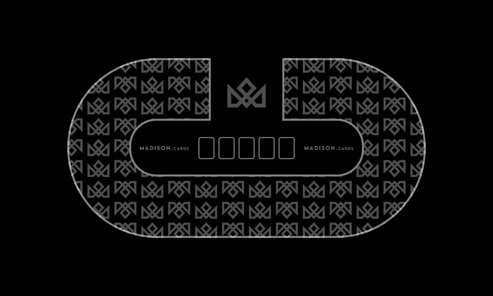 MADISON DELUXE POKER TABLE - Image 3