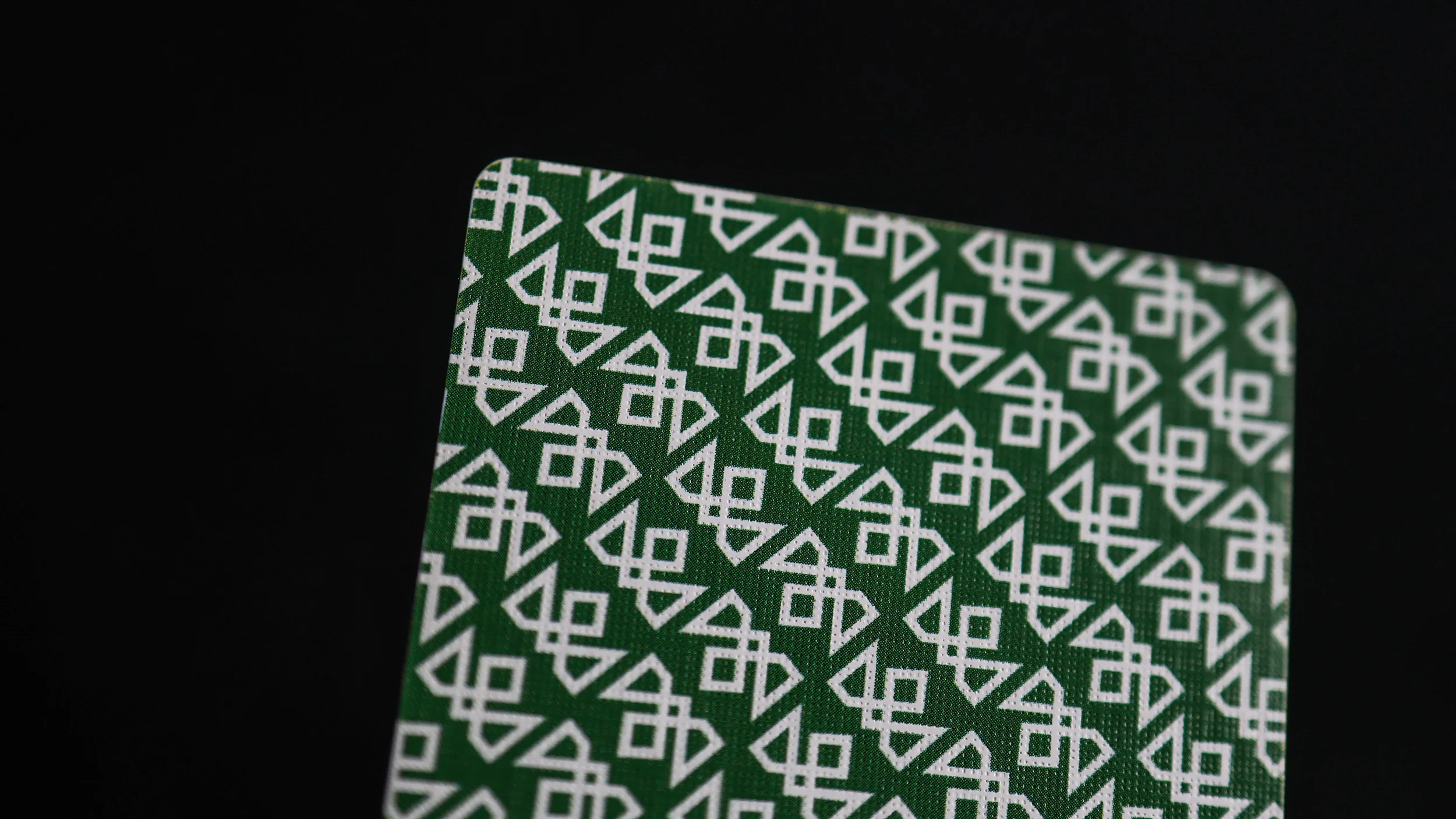MADISON GREEN TWISTERS Playing Cards - Image 12