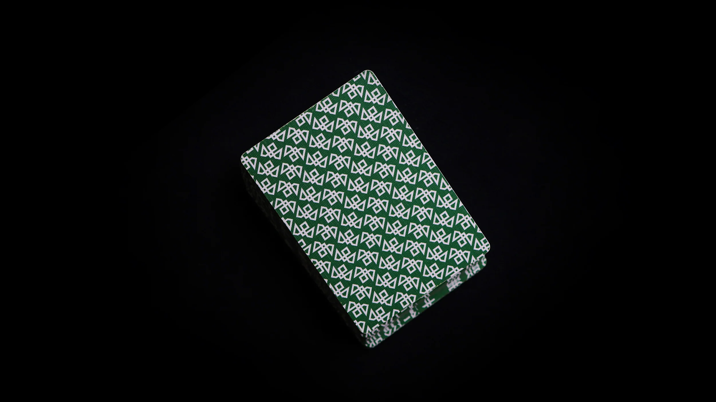 MADISON GREEN TWISTERS Playing Cards - Image 18