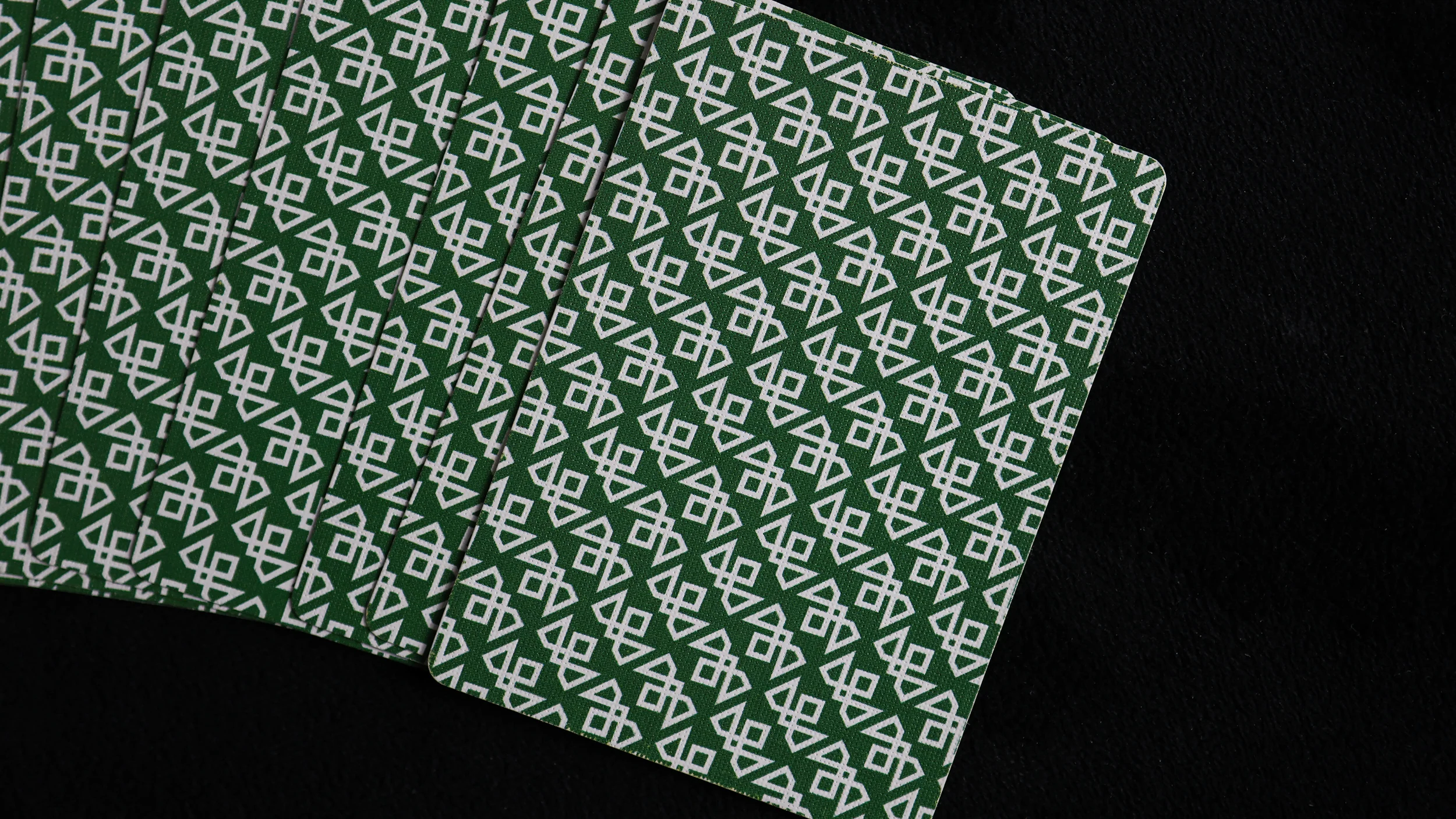 MADISON GREEN TWISTERS Playing Cards - Image 22