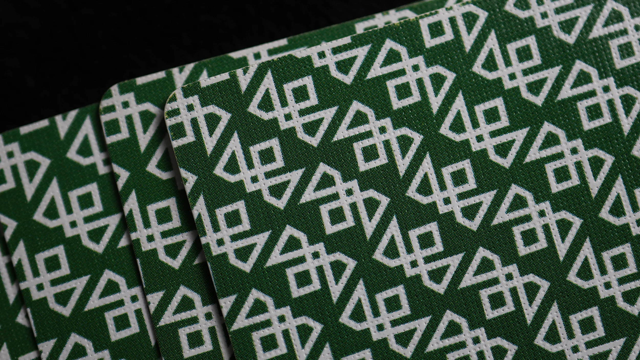MADISON GREEN TWISTERS Playing Cards - Image 23