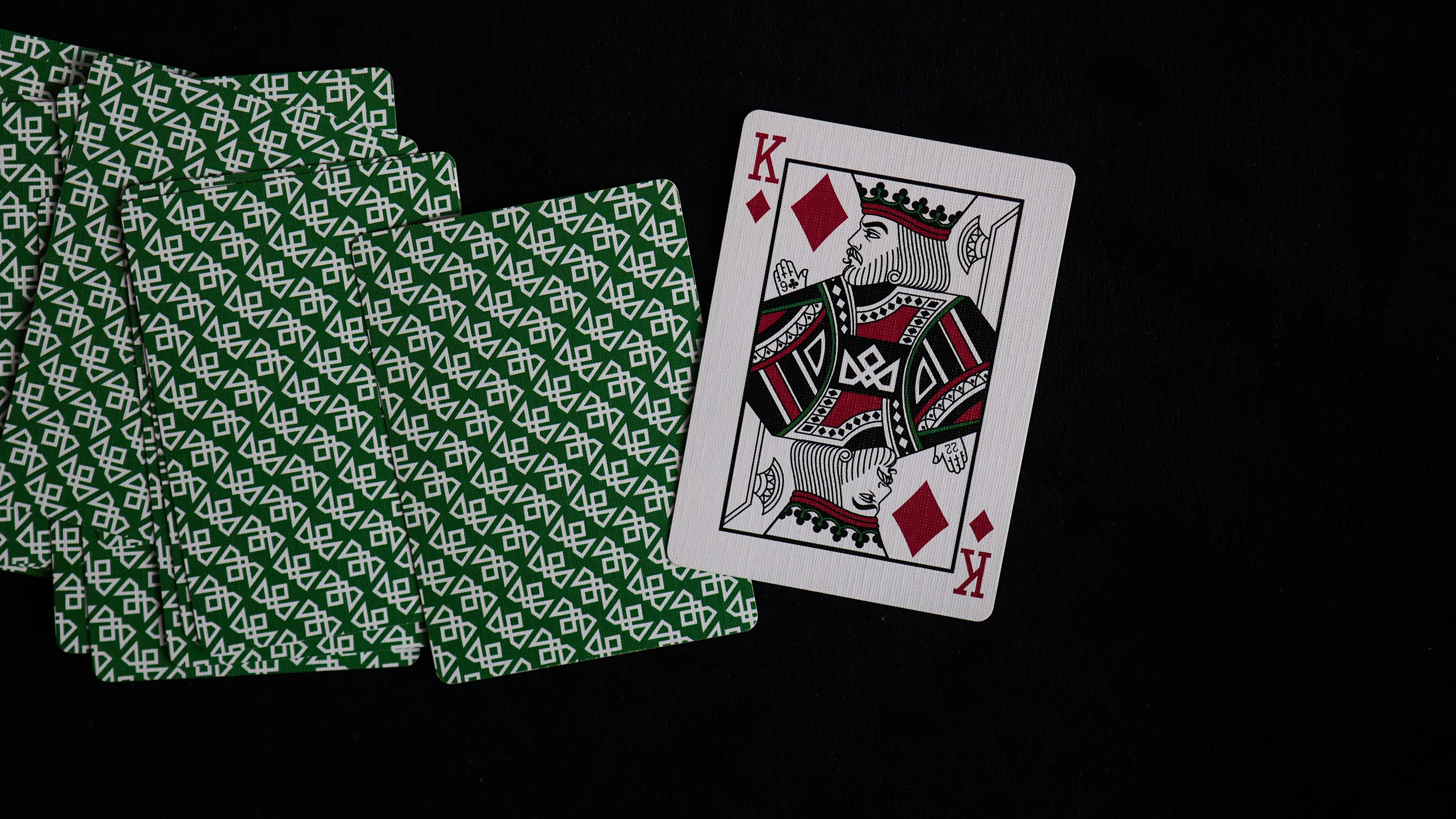 MADISON GREEN TWISTERS Playing Cards - Image 30