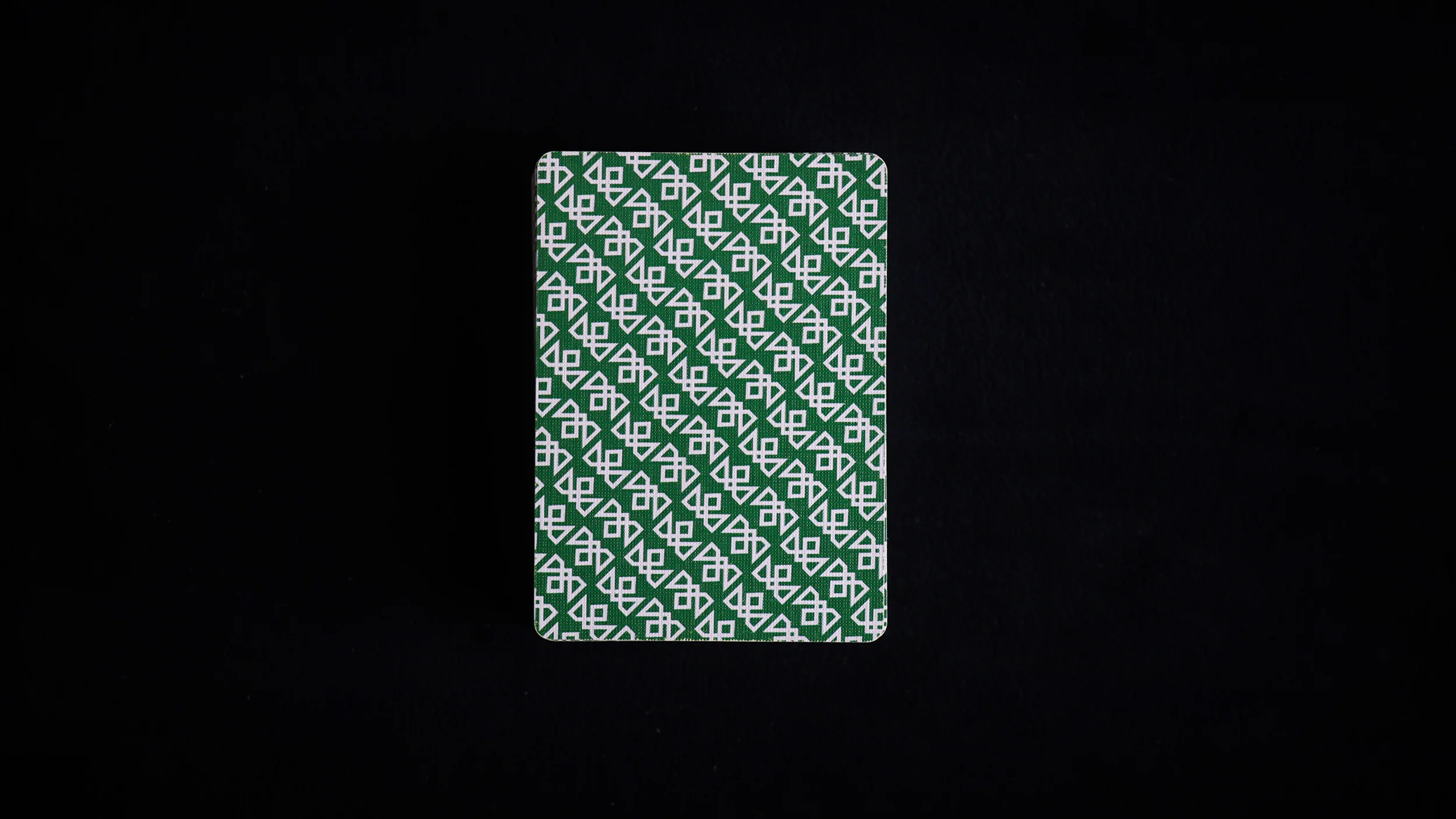 MADISON GREEN TWISTERS Playing Cards - Image 31