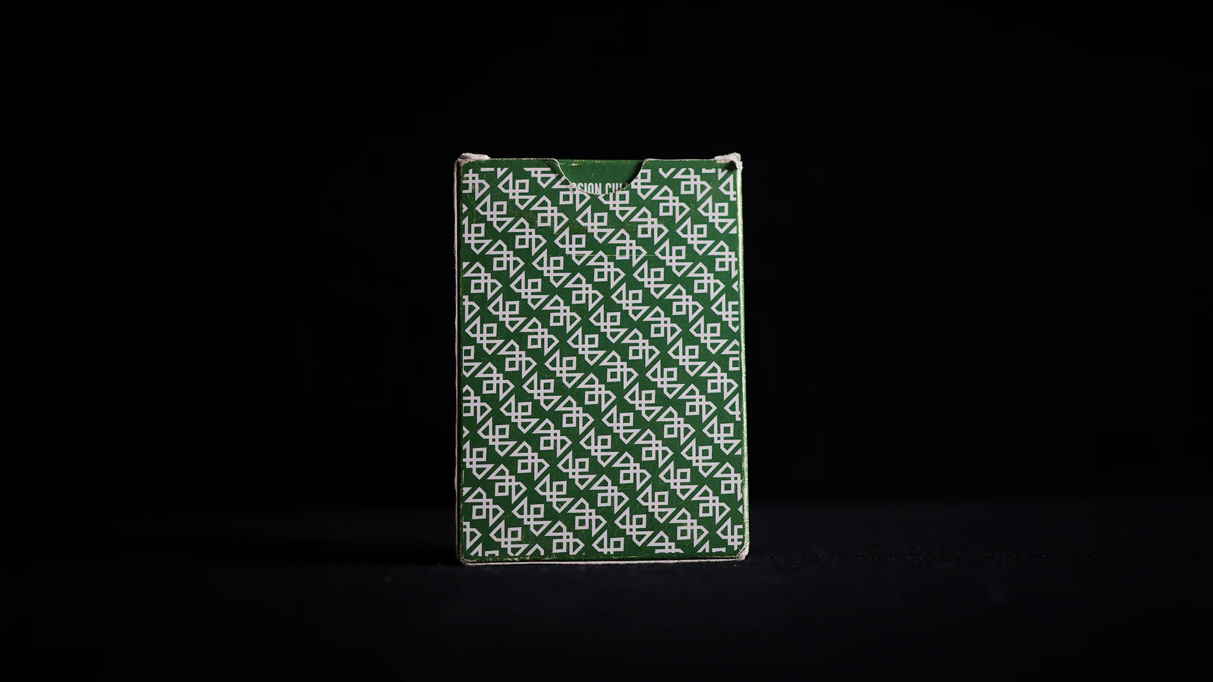 MADISON GREEN TWISTERS Playing Cards - Image 4